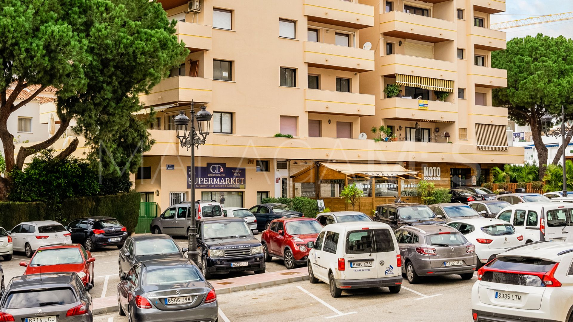 Appartement for sale in Nueva Andalucia