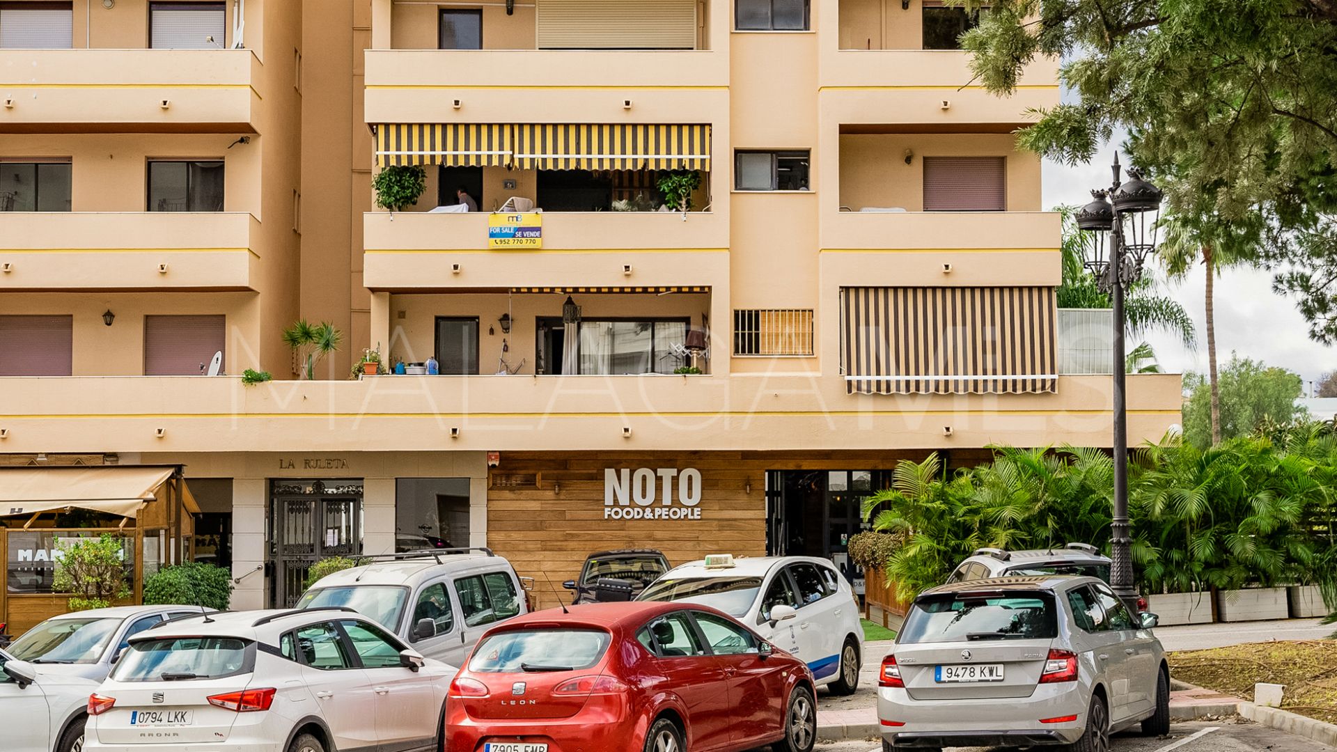 Appartement for sale in Nueva Andalucia