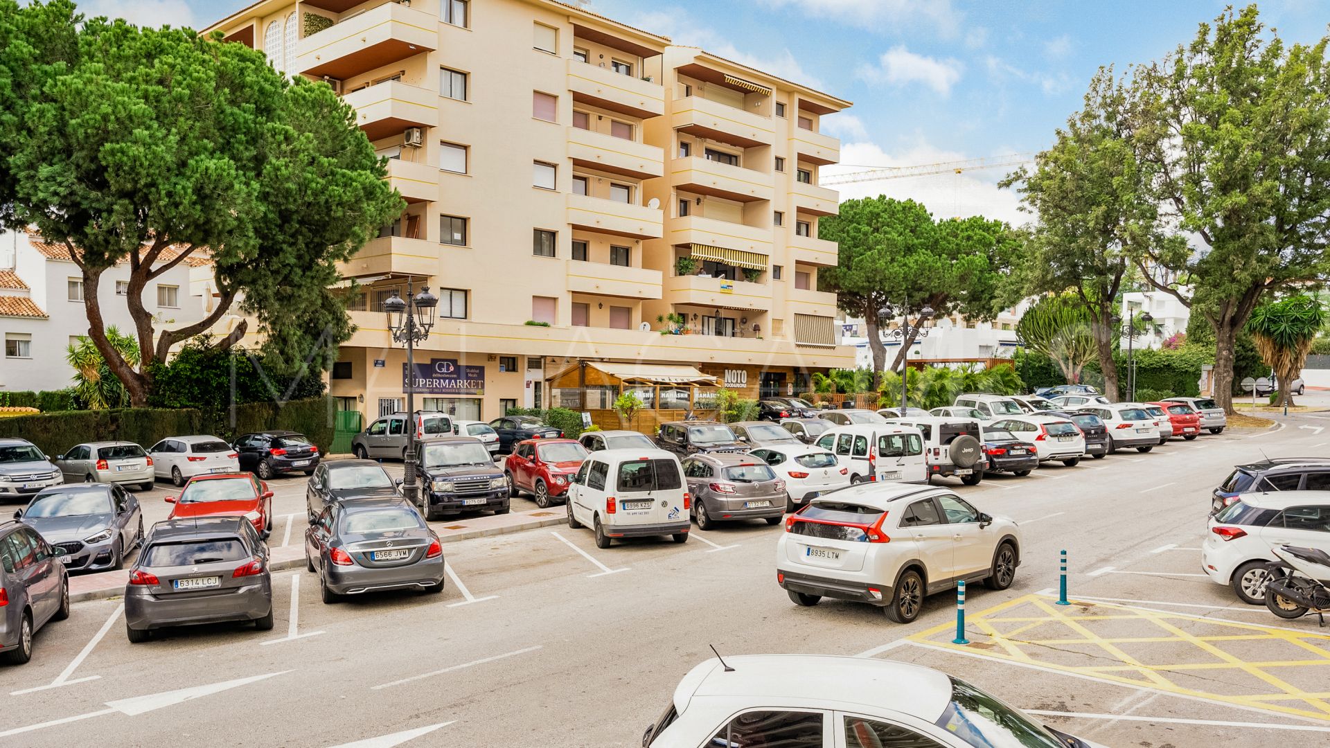 Appartement for sale in Nueva Andalucia