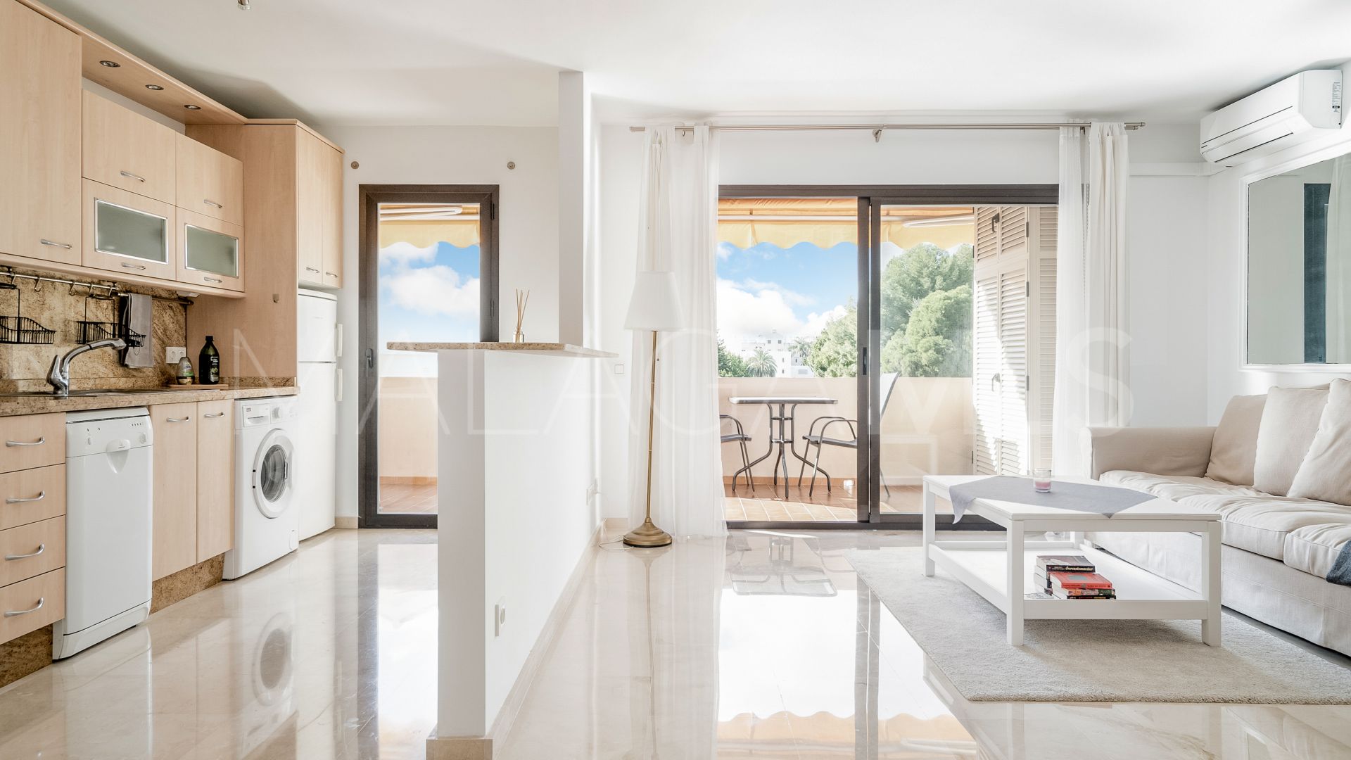 Appartement for sale in Nueva Andalucia