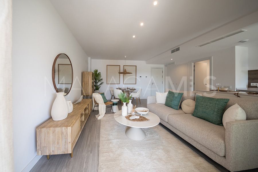 For sale ground floor apartment in Calvario with 2 bedrooms