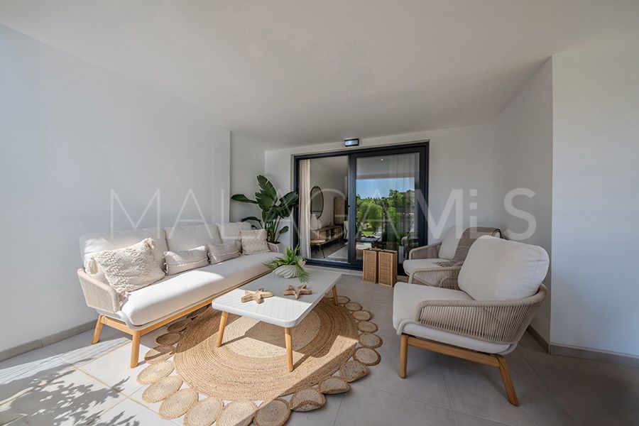 For sale ground floor apartment in Calvario with 2 bedrooms