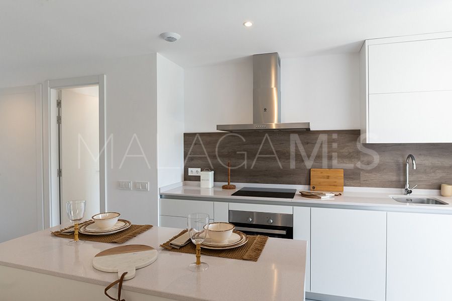 For sale ground floor apartment in Calvario with 2 bedrooms