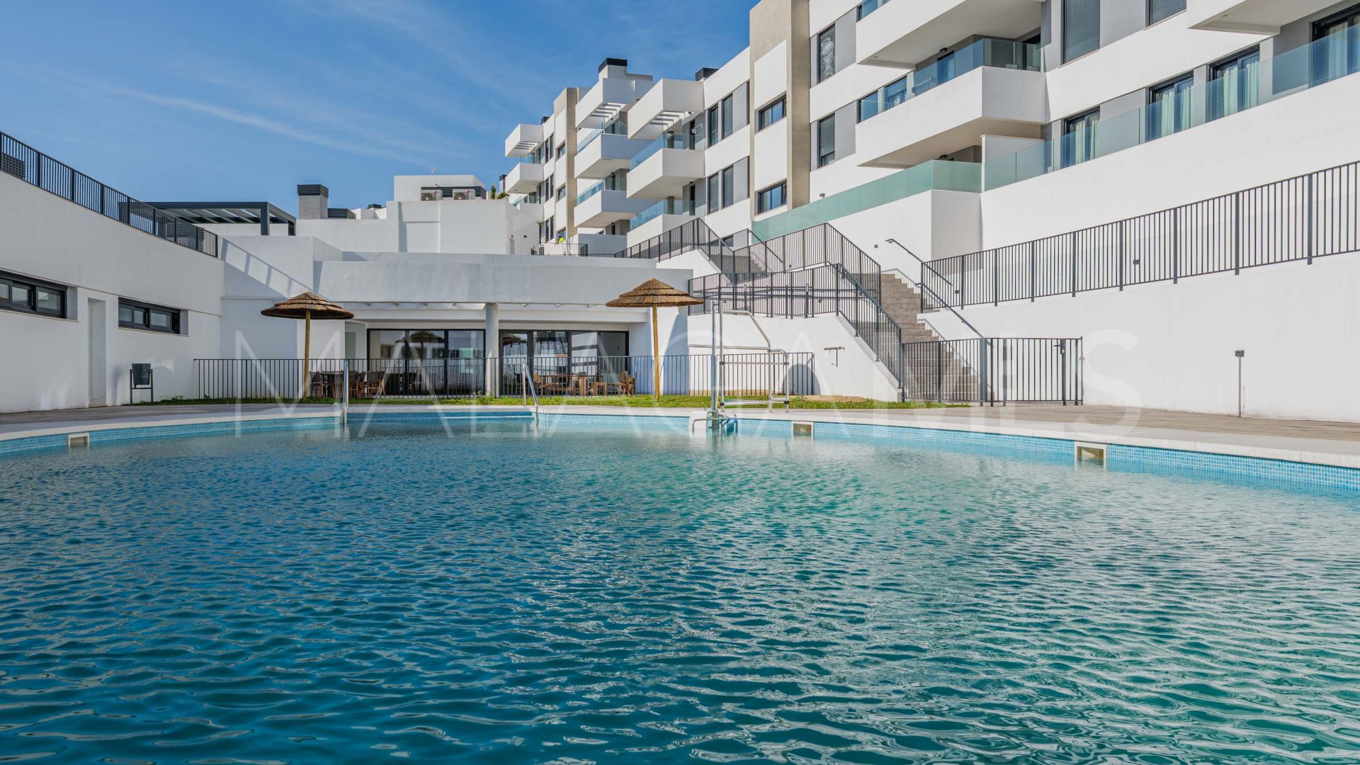 For sale ground floor apartment in Calvario with 2 bedrooms