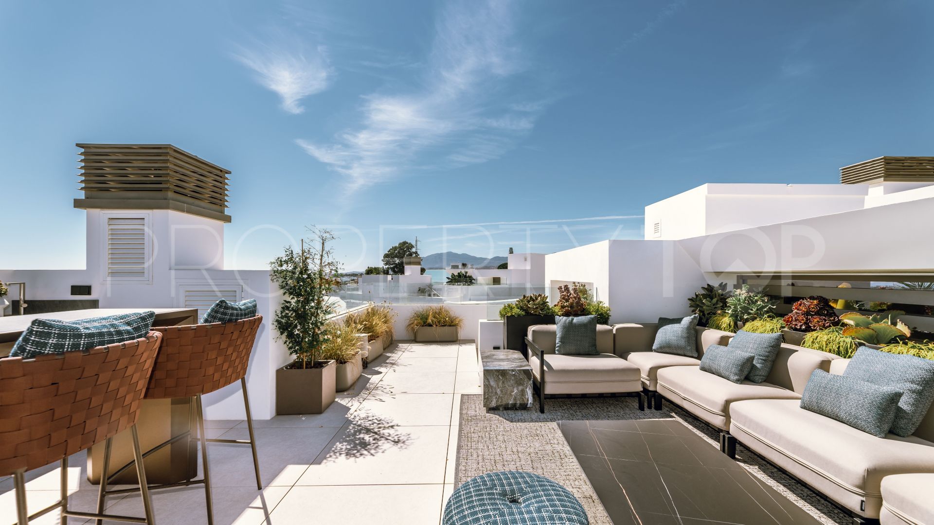 4 bedrooms semi detached house for sale in Celeste Marbella