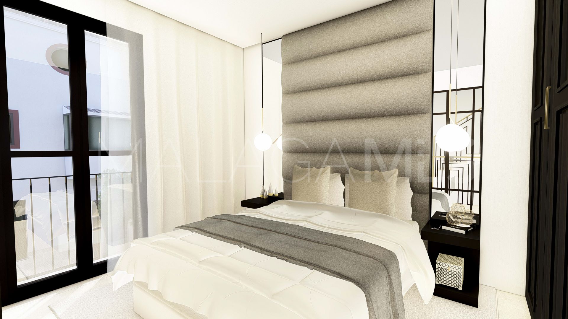Adosado for sale with 3 bedrooms in Estepona Casco Antiguo