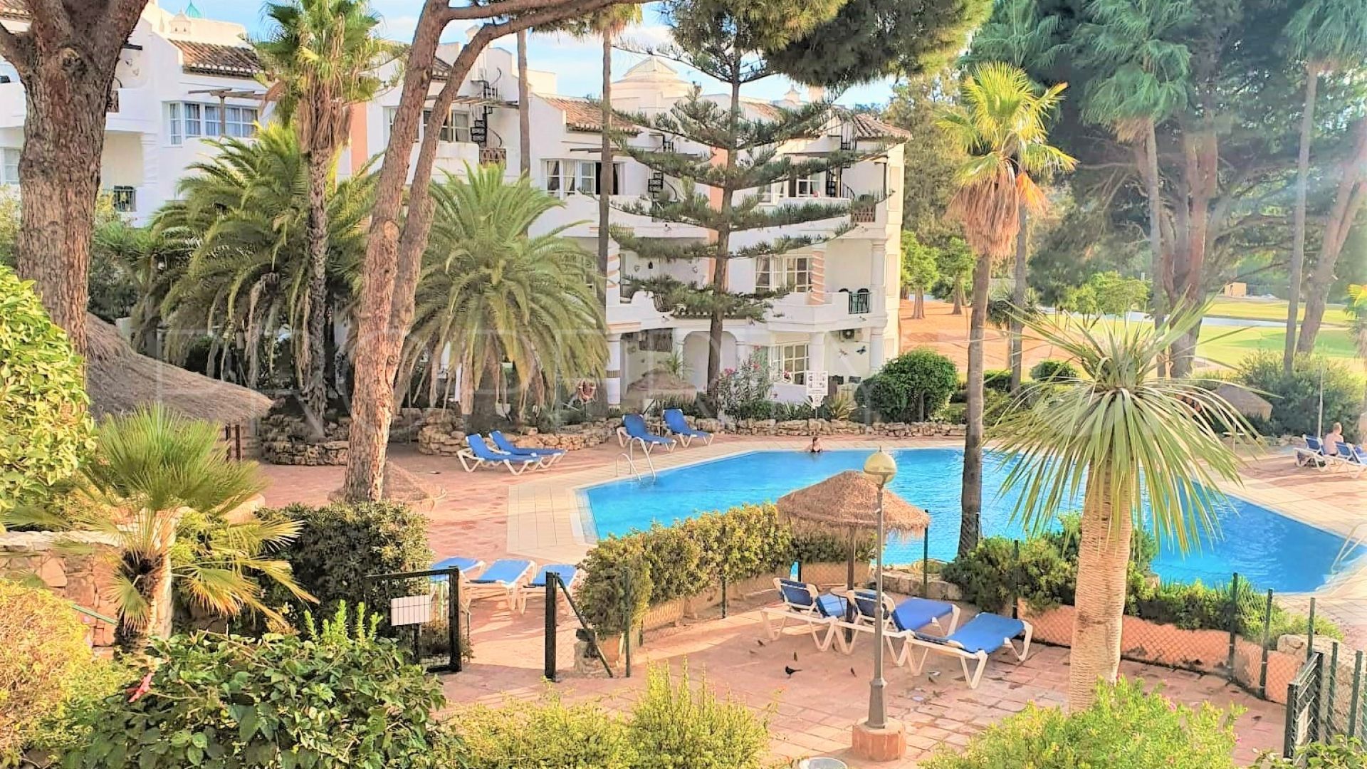 Apartment for sale in Mijas Golf with 2 bedrooms