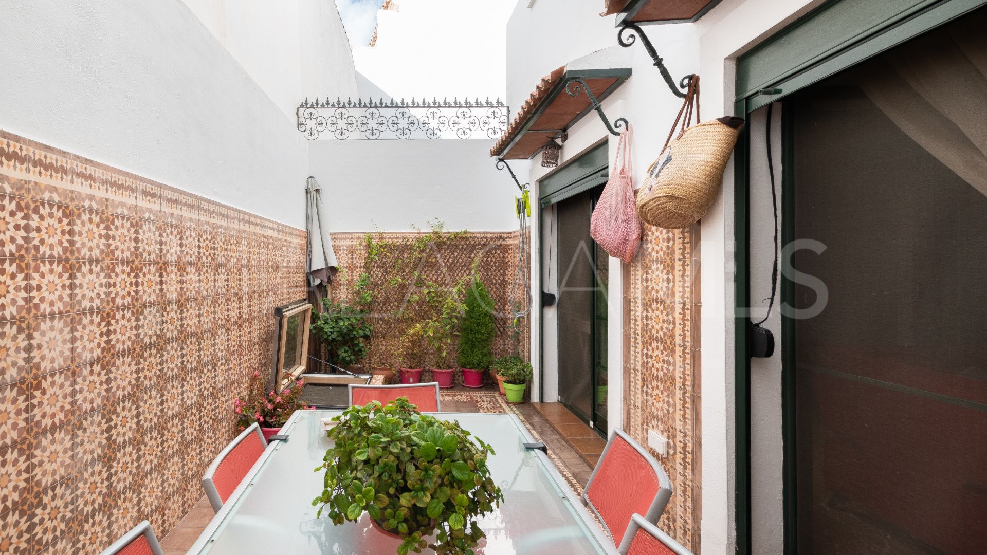 Town house with 4 bedrooms for sale in Estepona Old Town