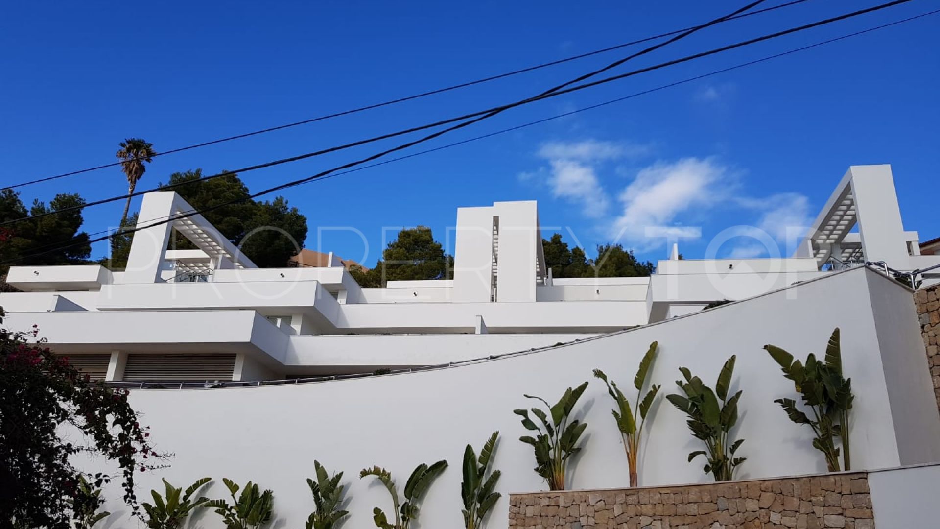 Atico en venta de 2 dormitorios en Altea la Vieja