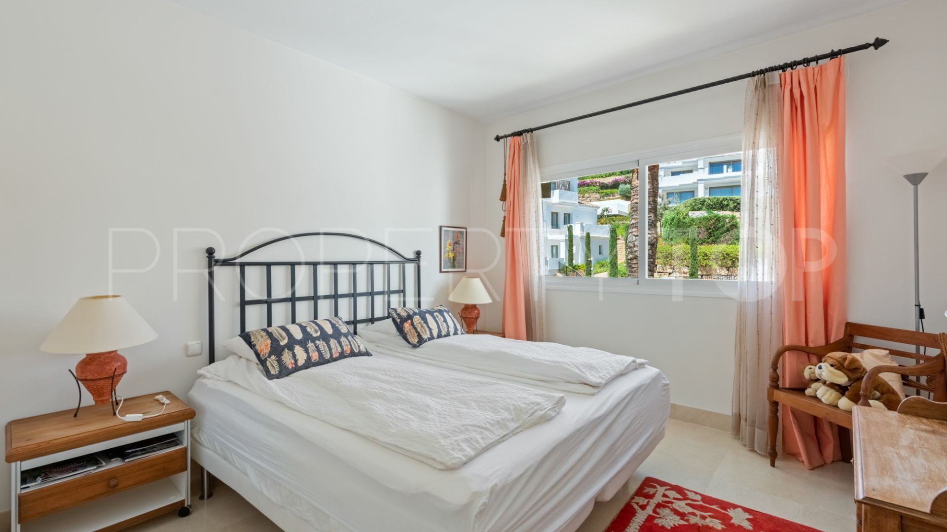 4 bedrooms Las Tortugas de Aloha duplex penthouse for sale