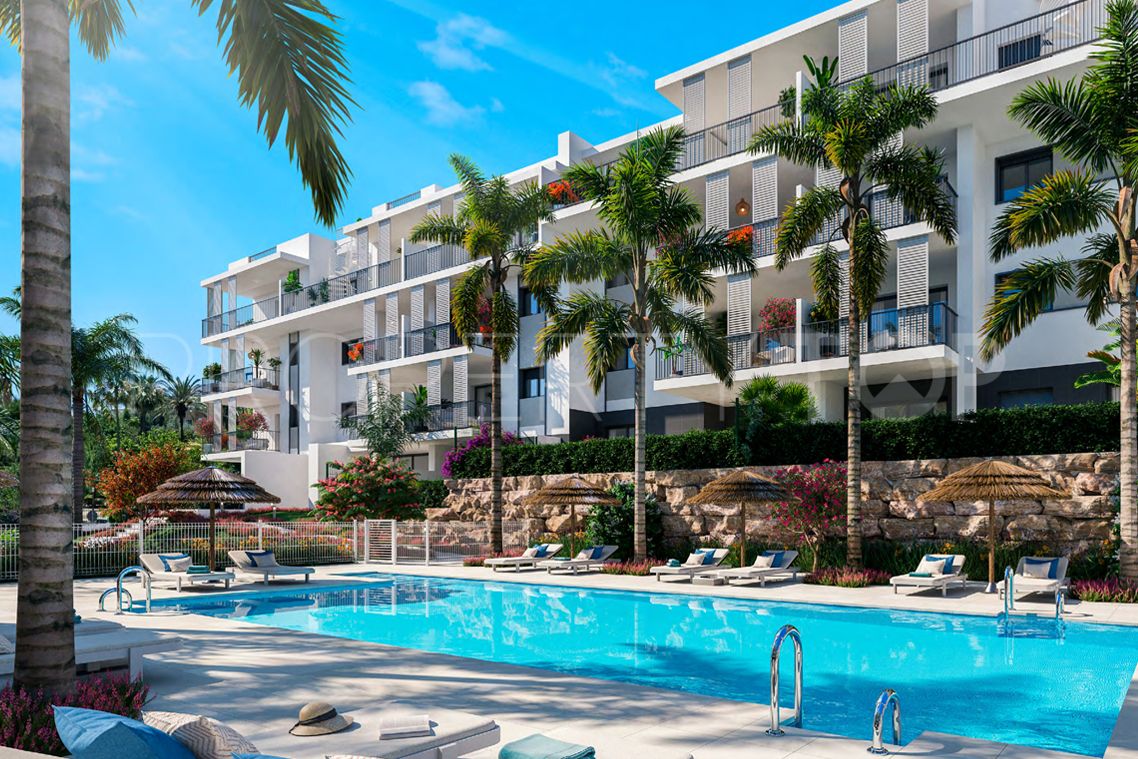 Estepona Puerto, apartamento en venta