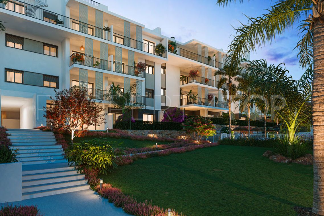 Estepona Puerto, apartamento en venta