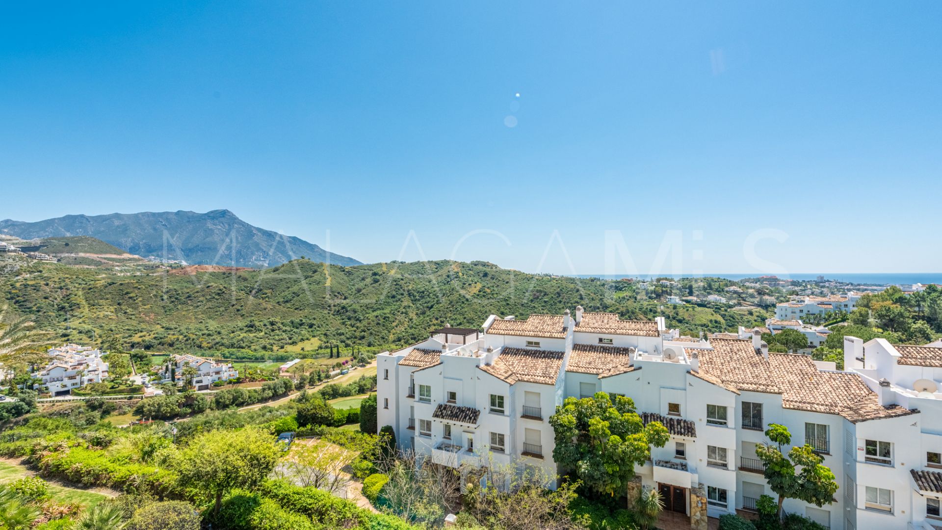 Penthaus for sale in Altos de La Quinta