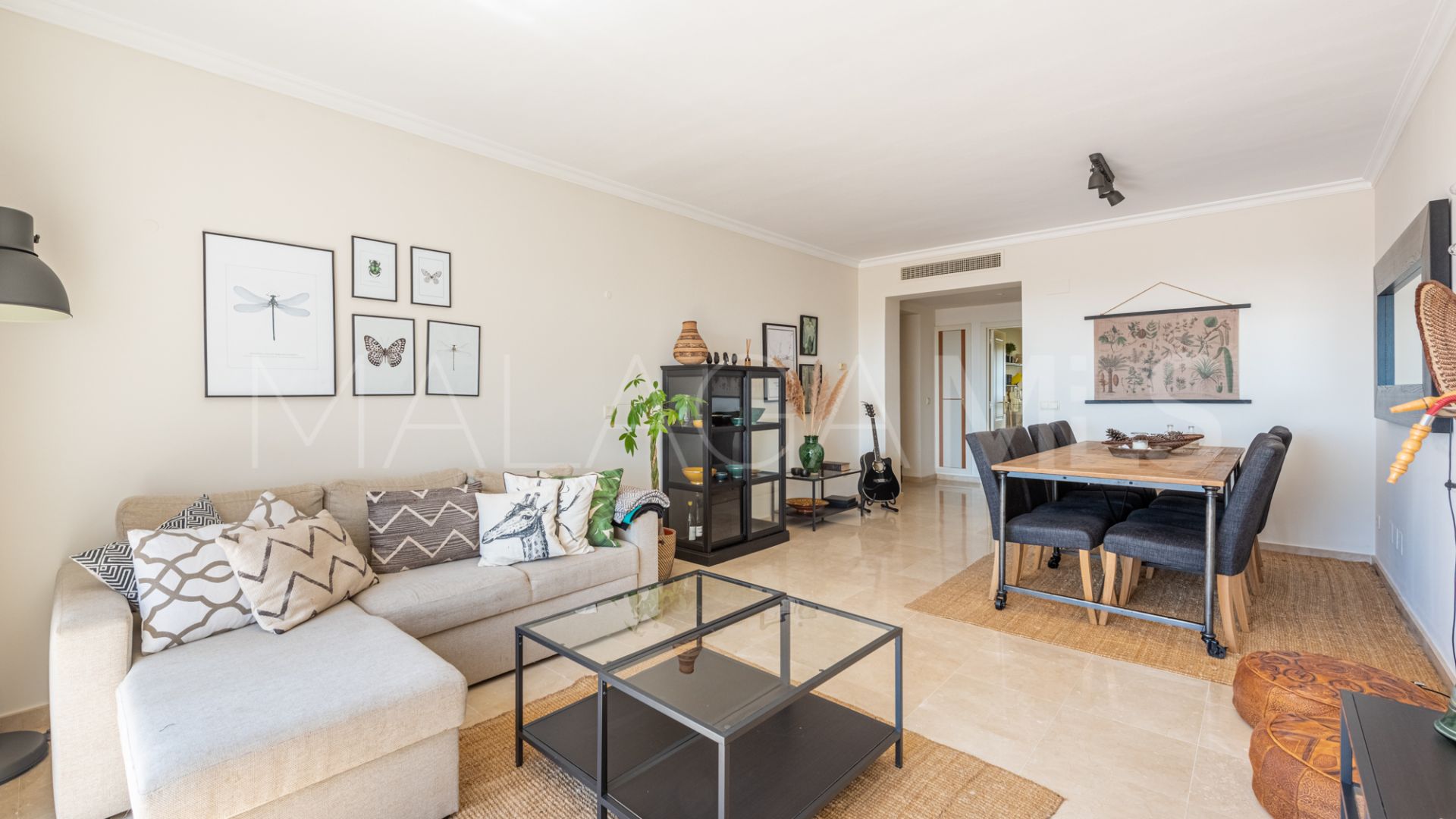 Penthaus for sale in Altos de La Quinta