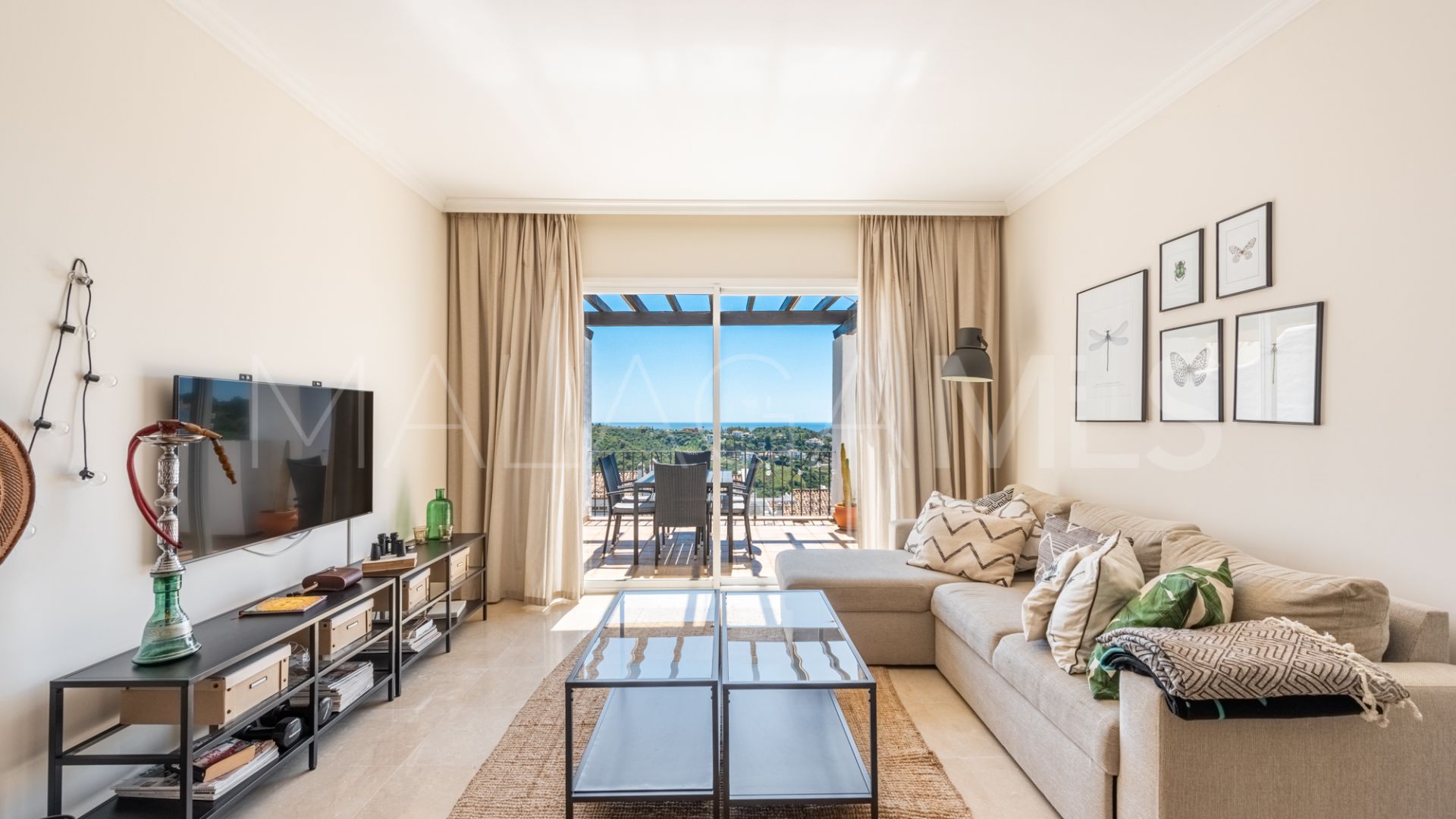 Penthaus for sale in Altos de La Quinta