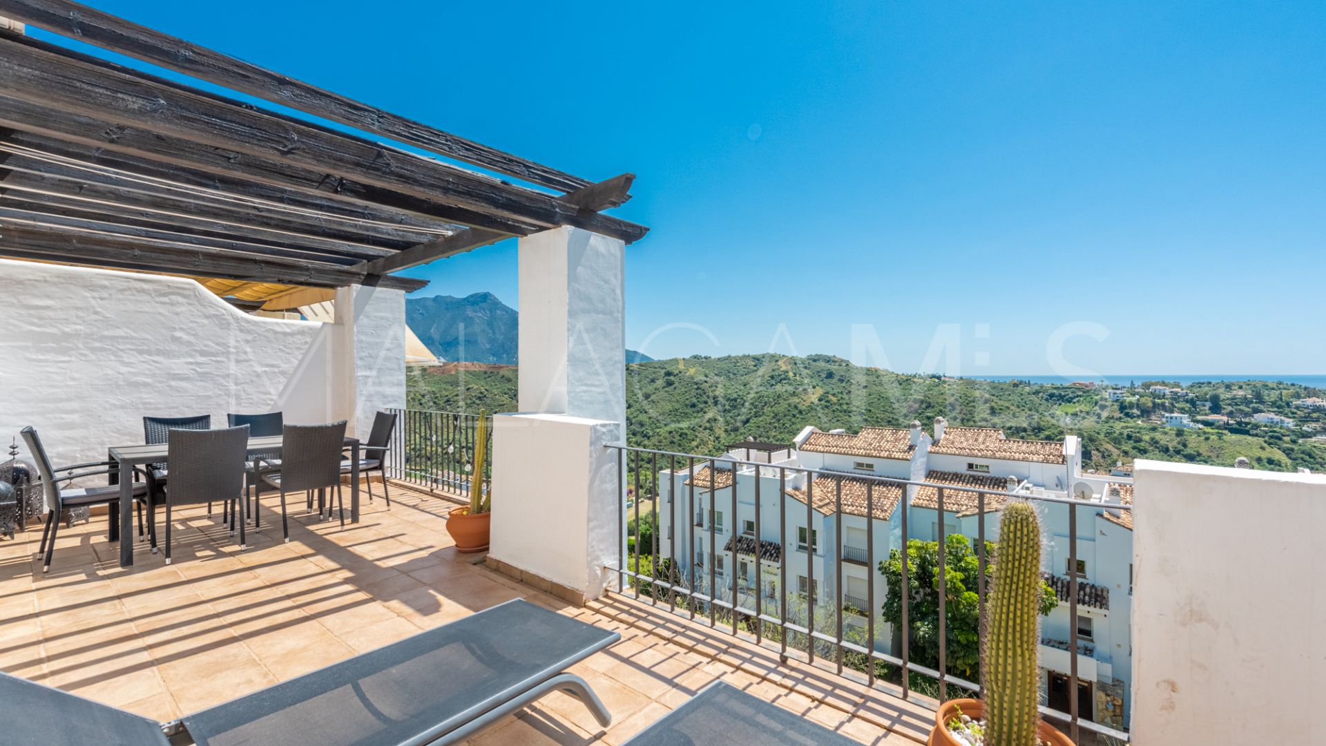 Penthaus for sale in Altos de La Quinta