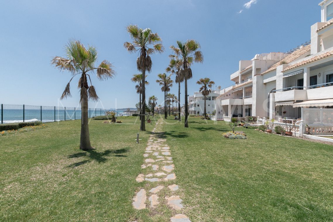 Ground floor apartment for sale in Casares Playa