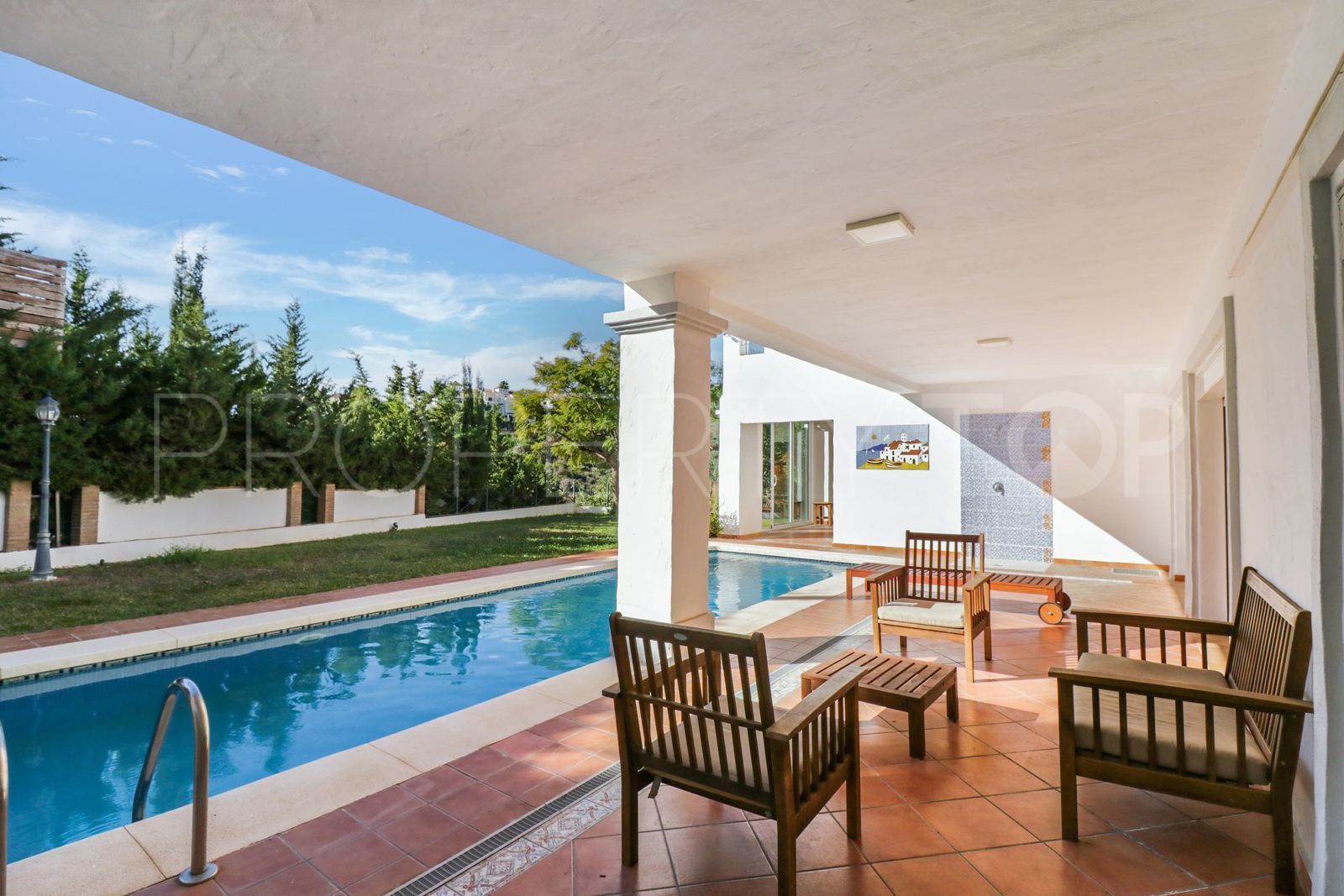 Villa with 5 bedrooms for sale in Atalaya Hills