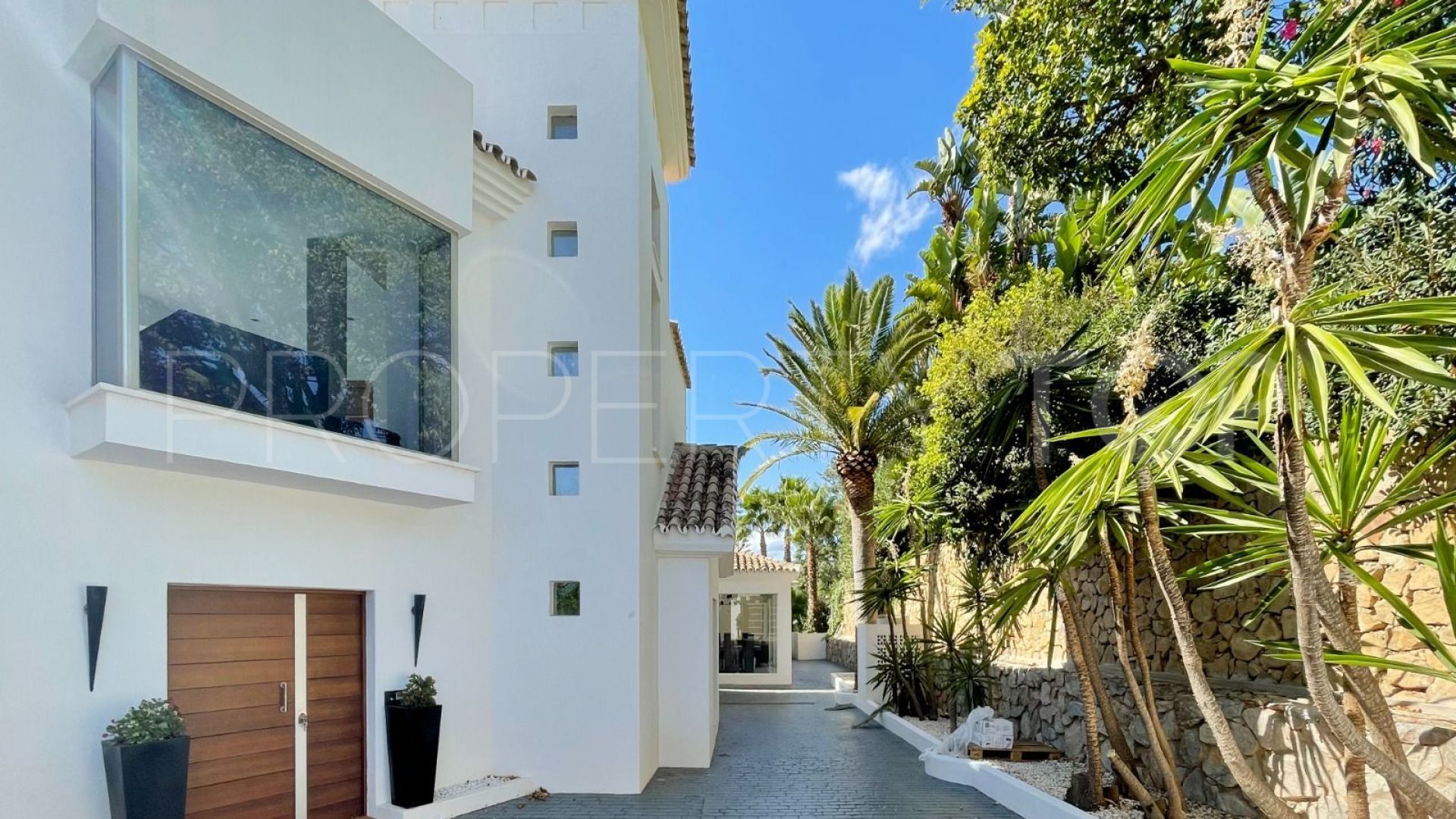 Villa with 7 bedrooms for sale in Las Chapas