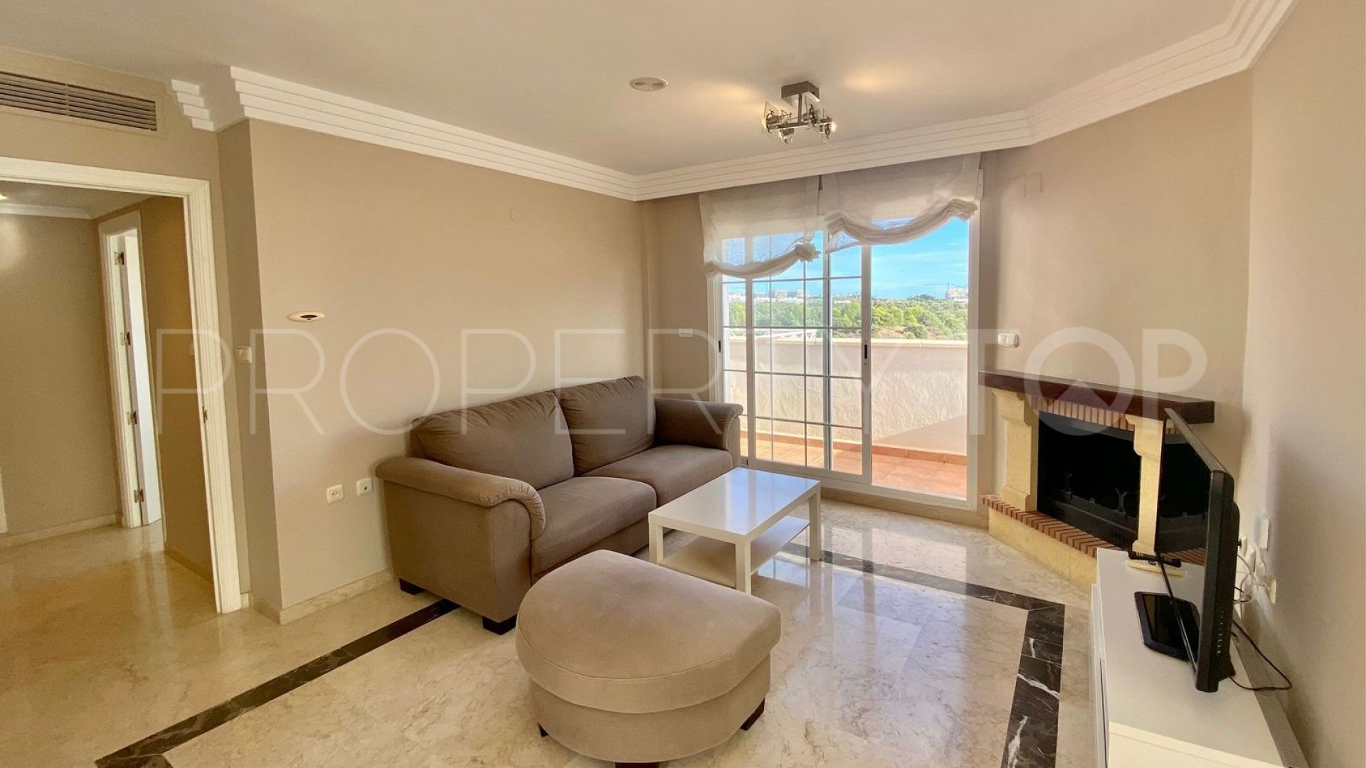 Rio Real penthouse for sale