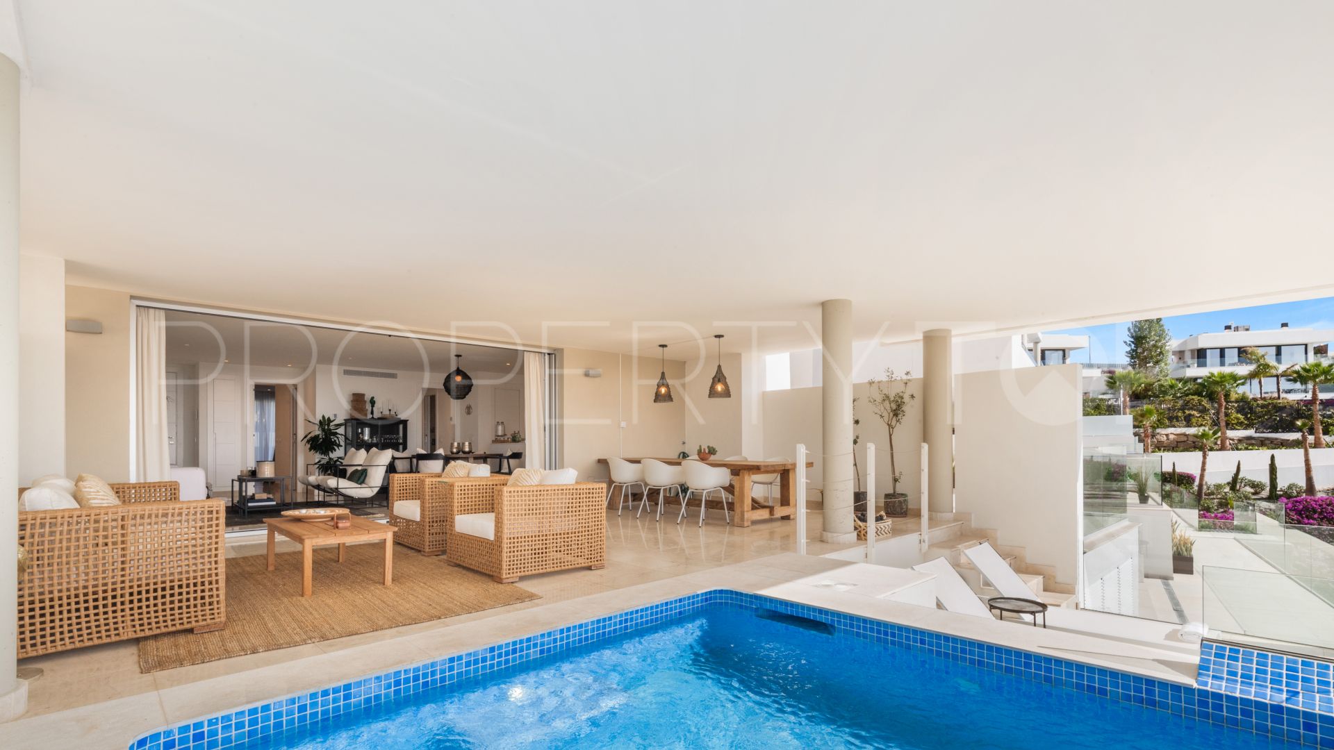 La Morelia de Marbella, apartamento de 2 dormitorios en venta