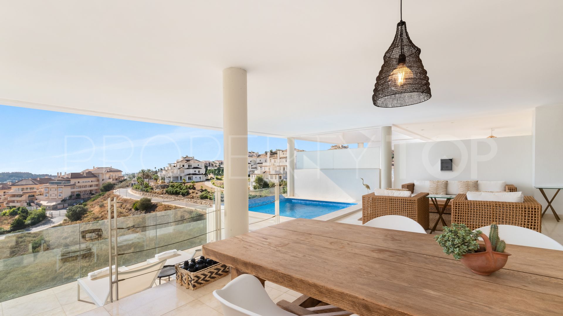 La Morelia de Marbella, apartamento de 2 dormitorios en venta