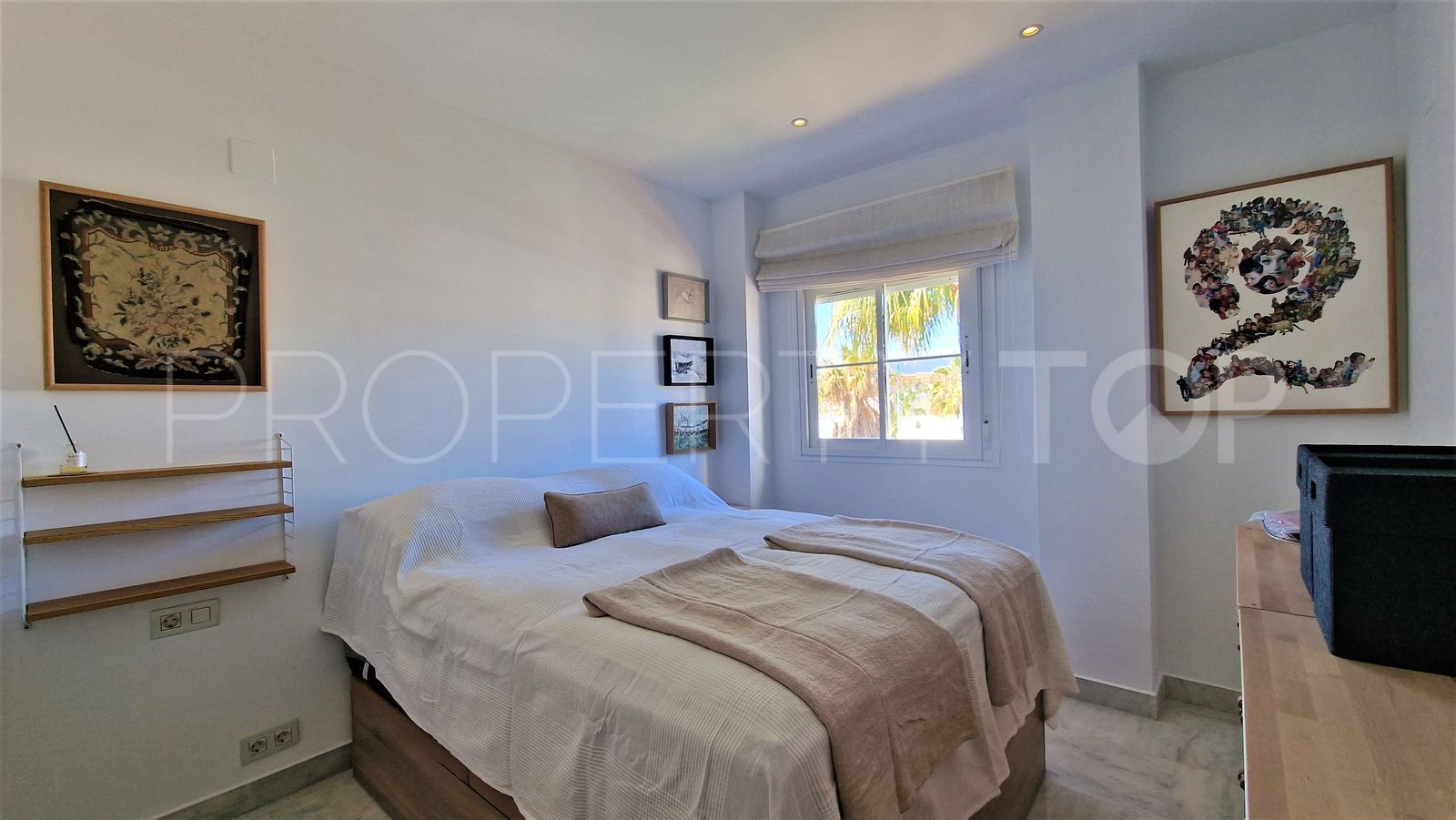 4 bedrooms duplex penthouse in San Pedro de Alcantara for sale