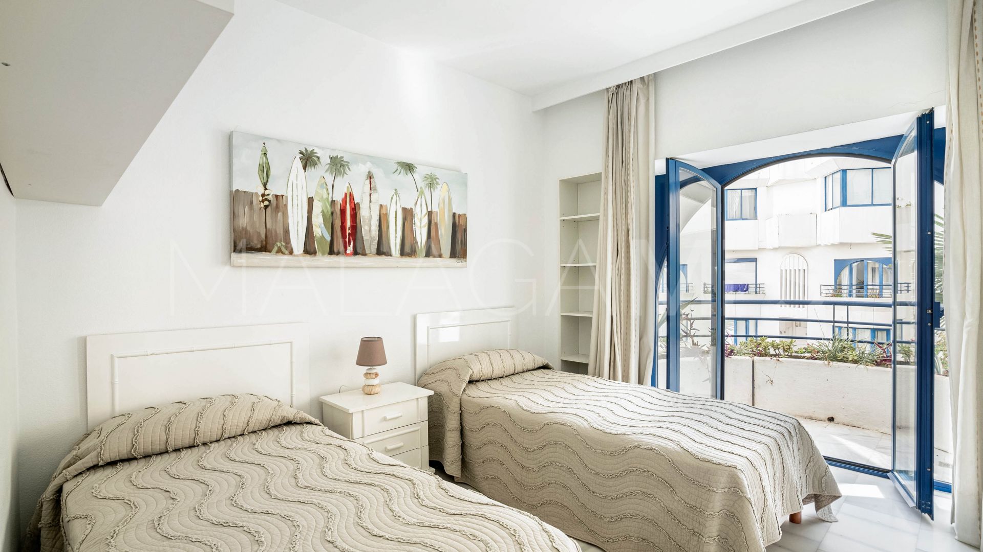Duplex for sale de 2 bedrooms in Marbella House