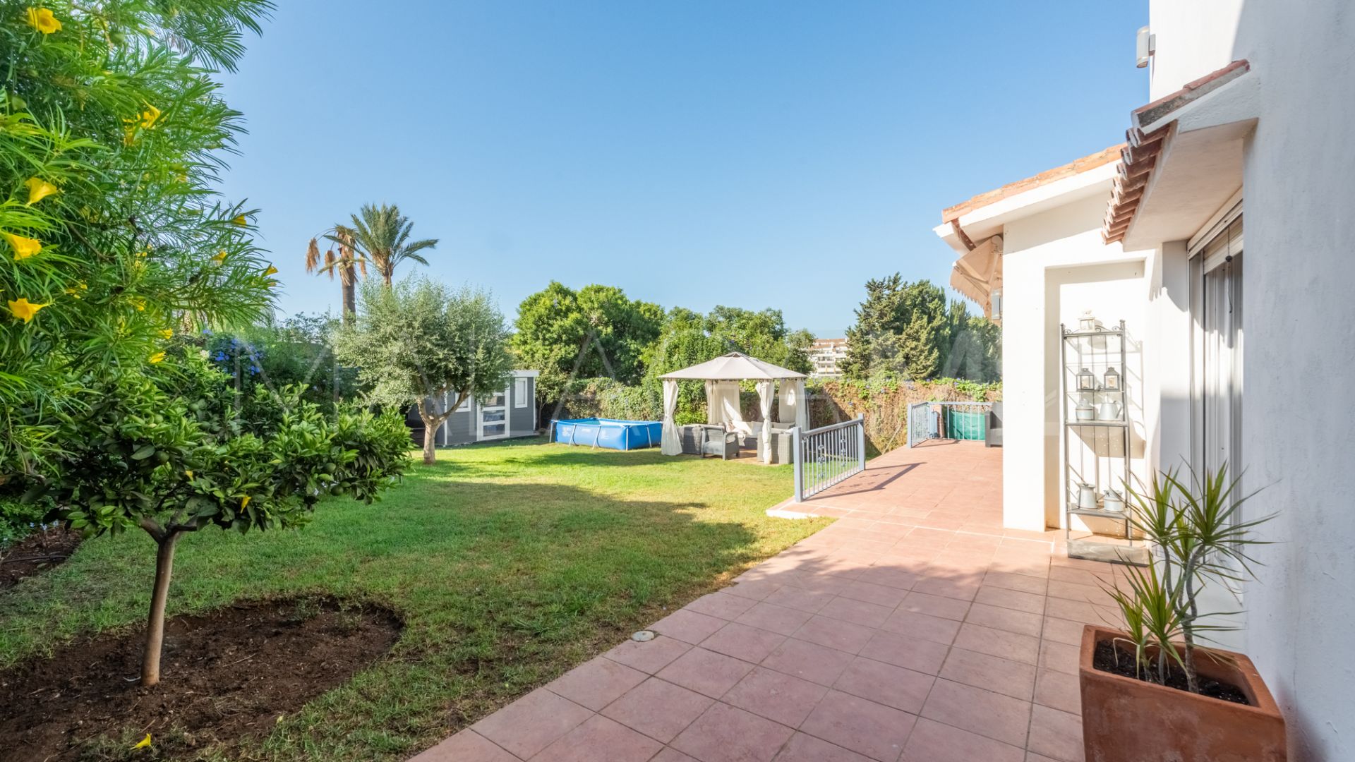 Villa for sale in San Pedro de Alcantara