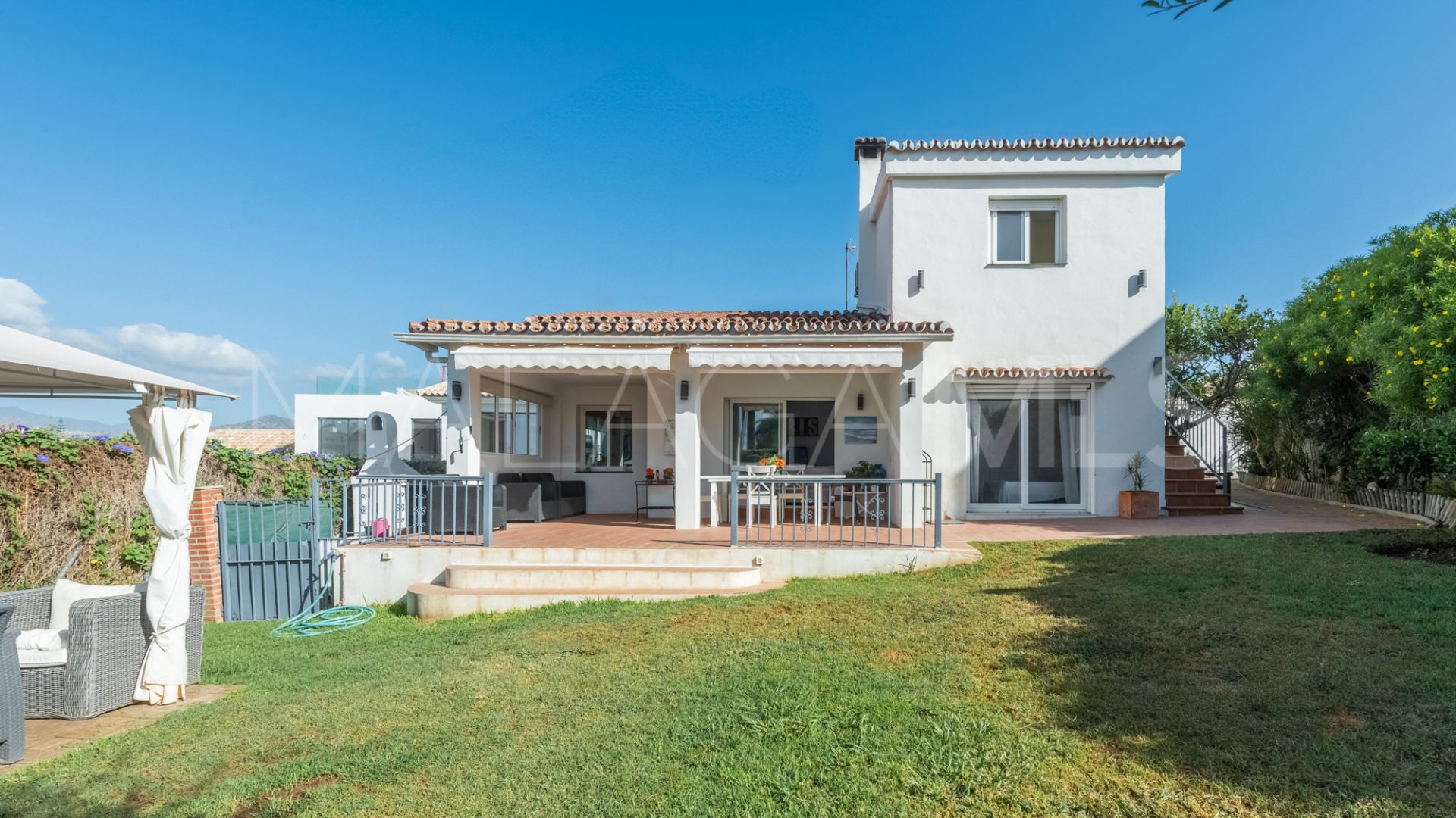 For sale villa in San Pedro de Alcantara with 5 bedrooms