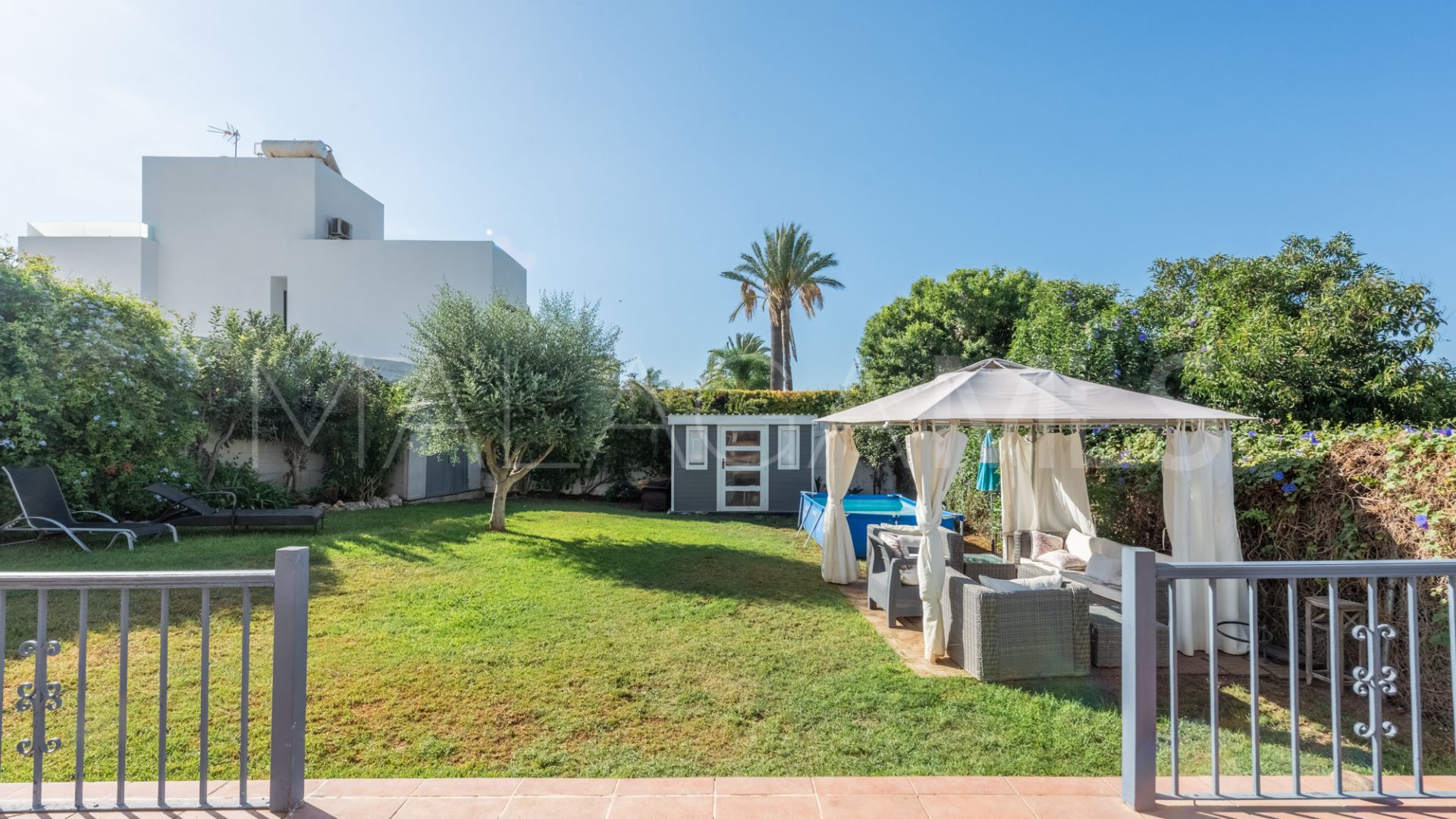 Villa for sale in San Pedro de Alcantara