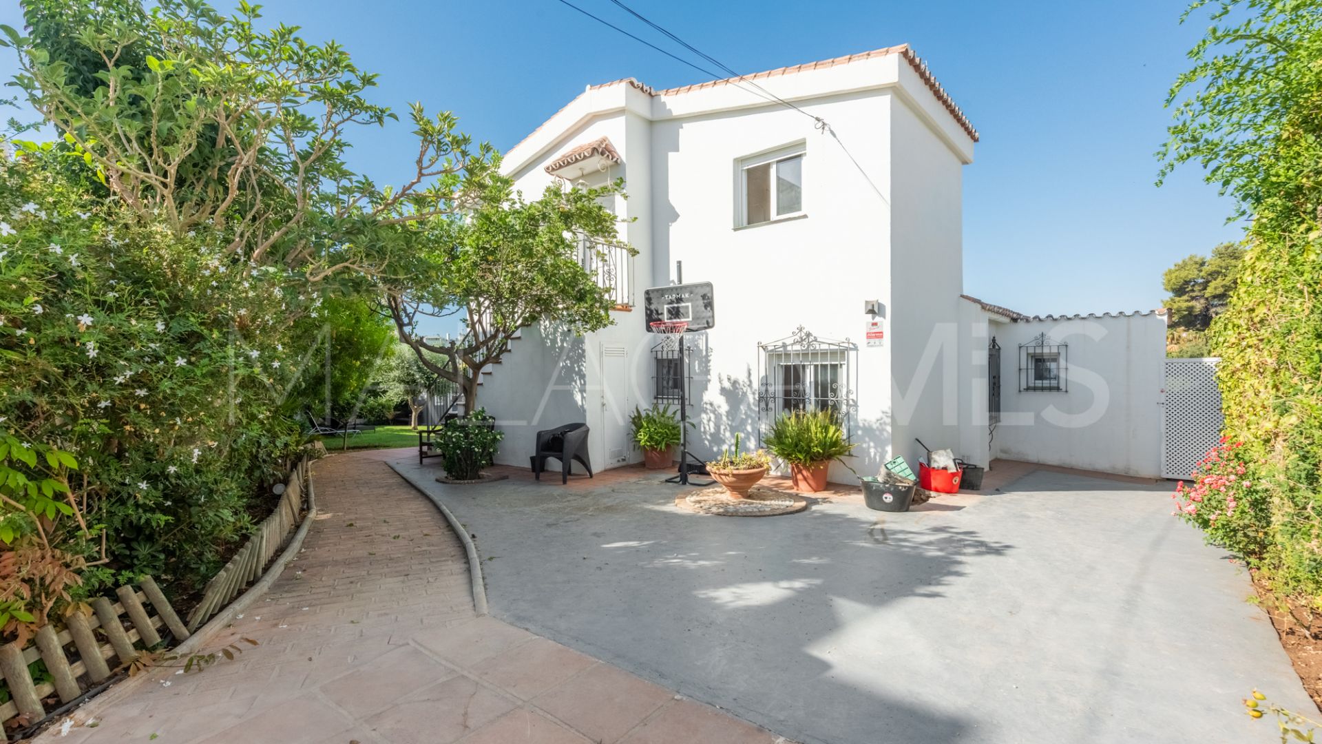 Se vende villa in San Pedro de Alcantara de 5 bedrooms