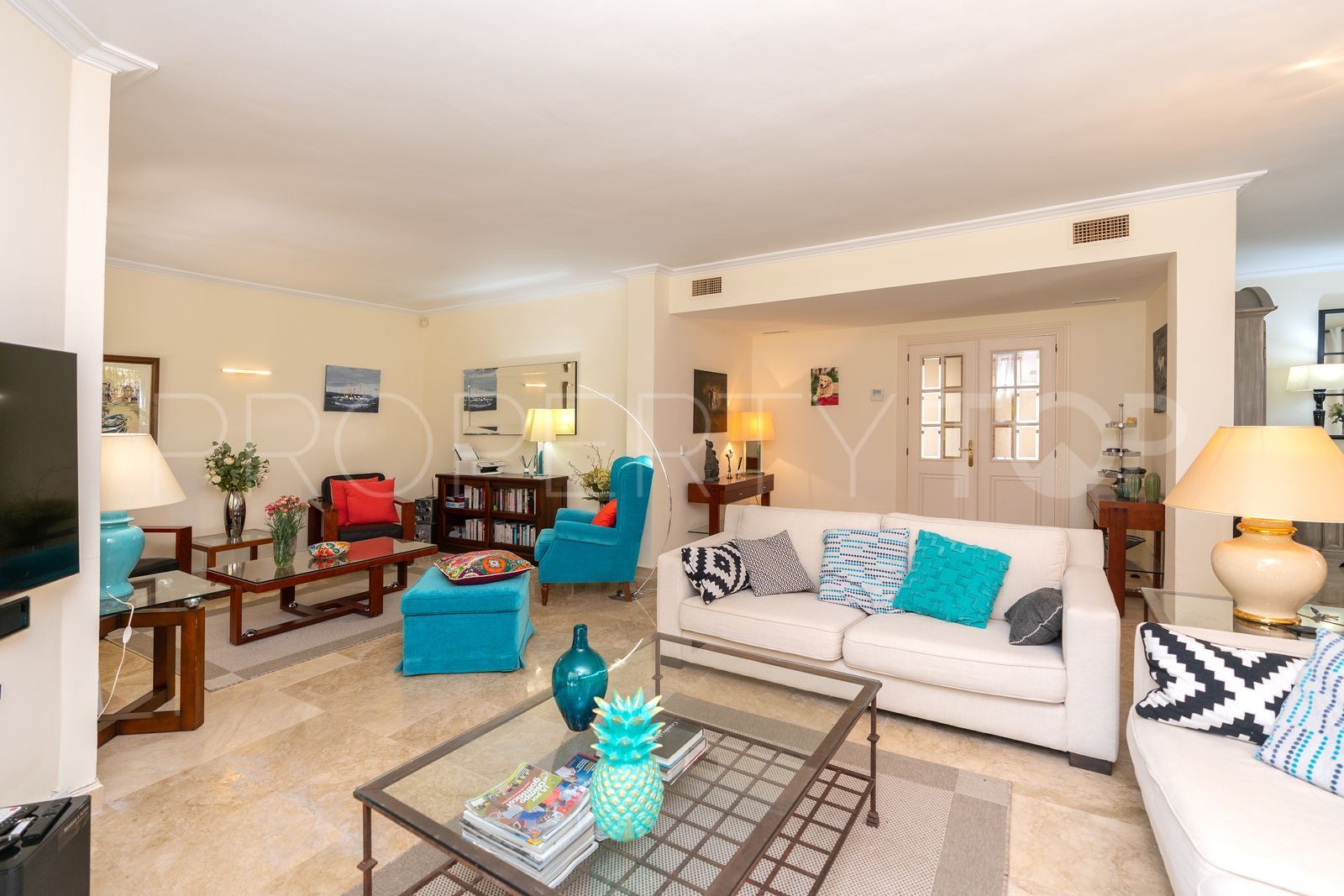 Buy semi detached house in La Quinta Hills