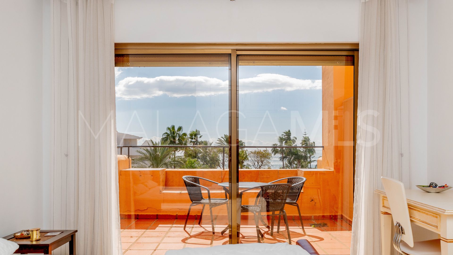 Duplex penthouse for sale in Riviera Andaluza