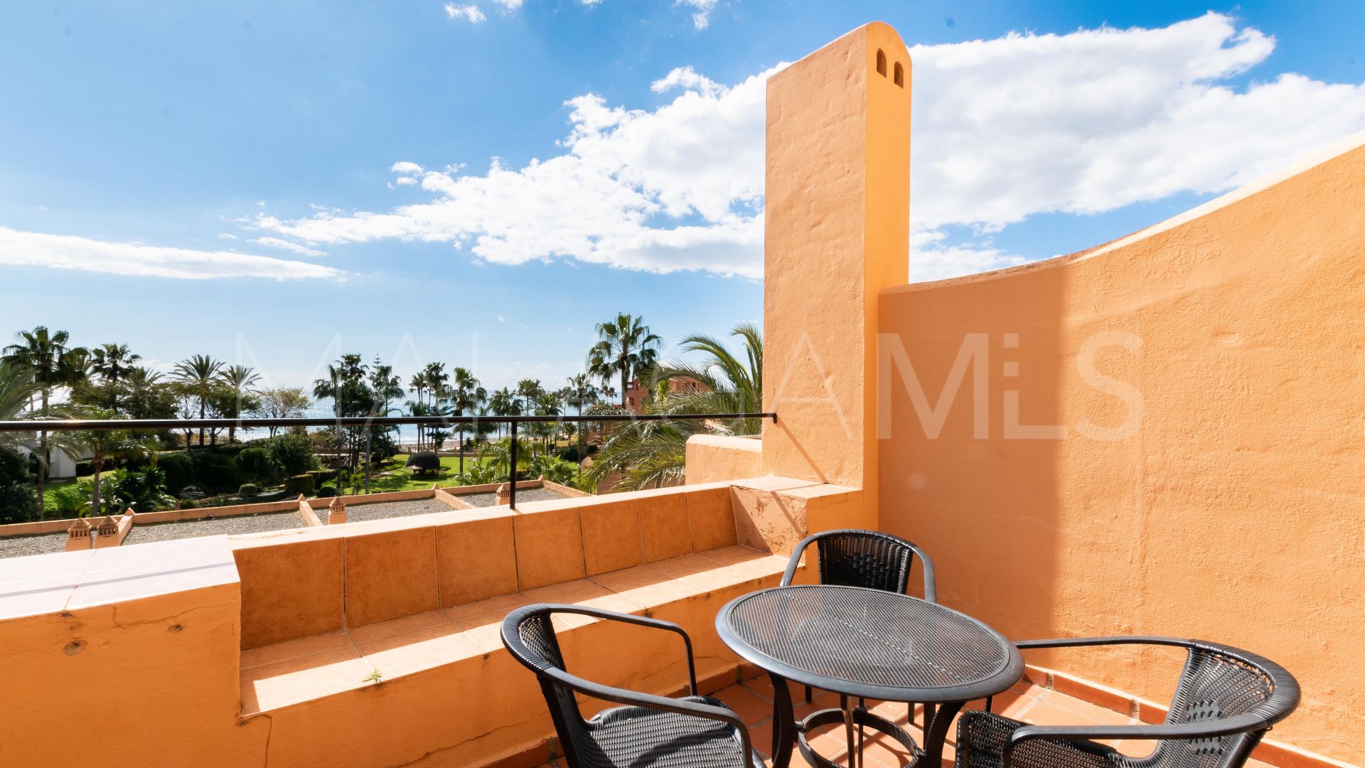 Zweistöckiges penthouse for sale in Riviera Andaluza