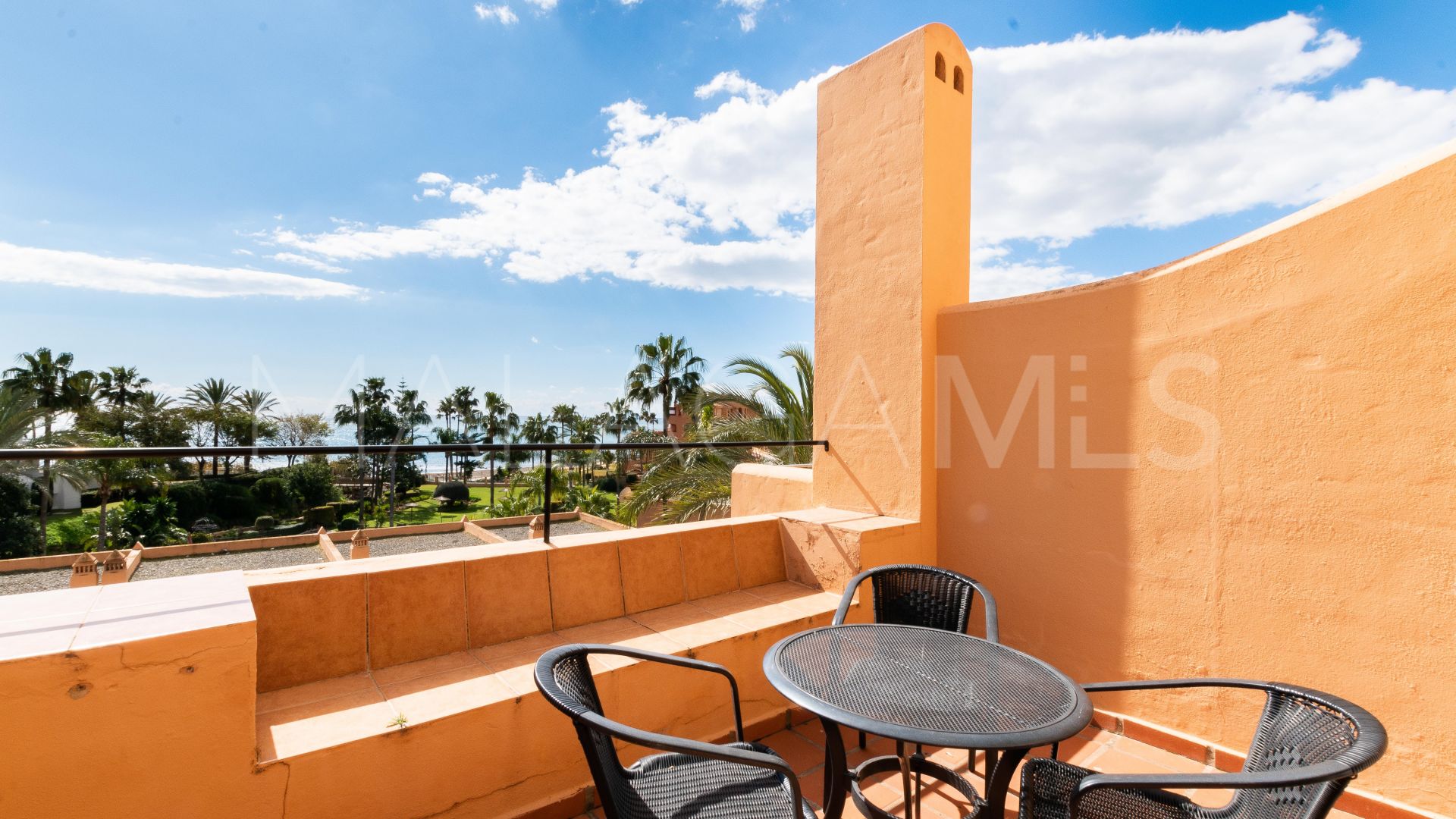 Duplex penthouse for sale in Riviera Andaluza