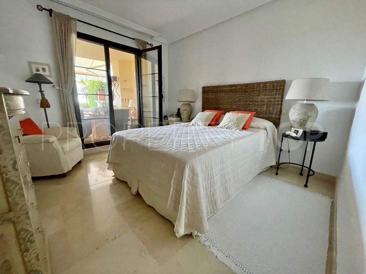 Comprar apartamento planta baja con 3 dormitorios en Los Arqueros