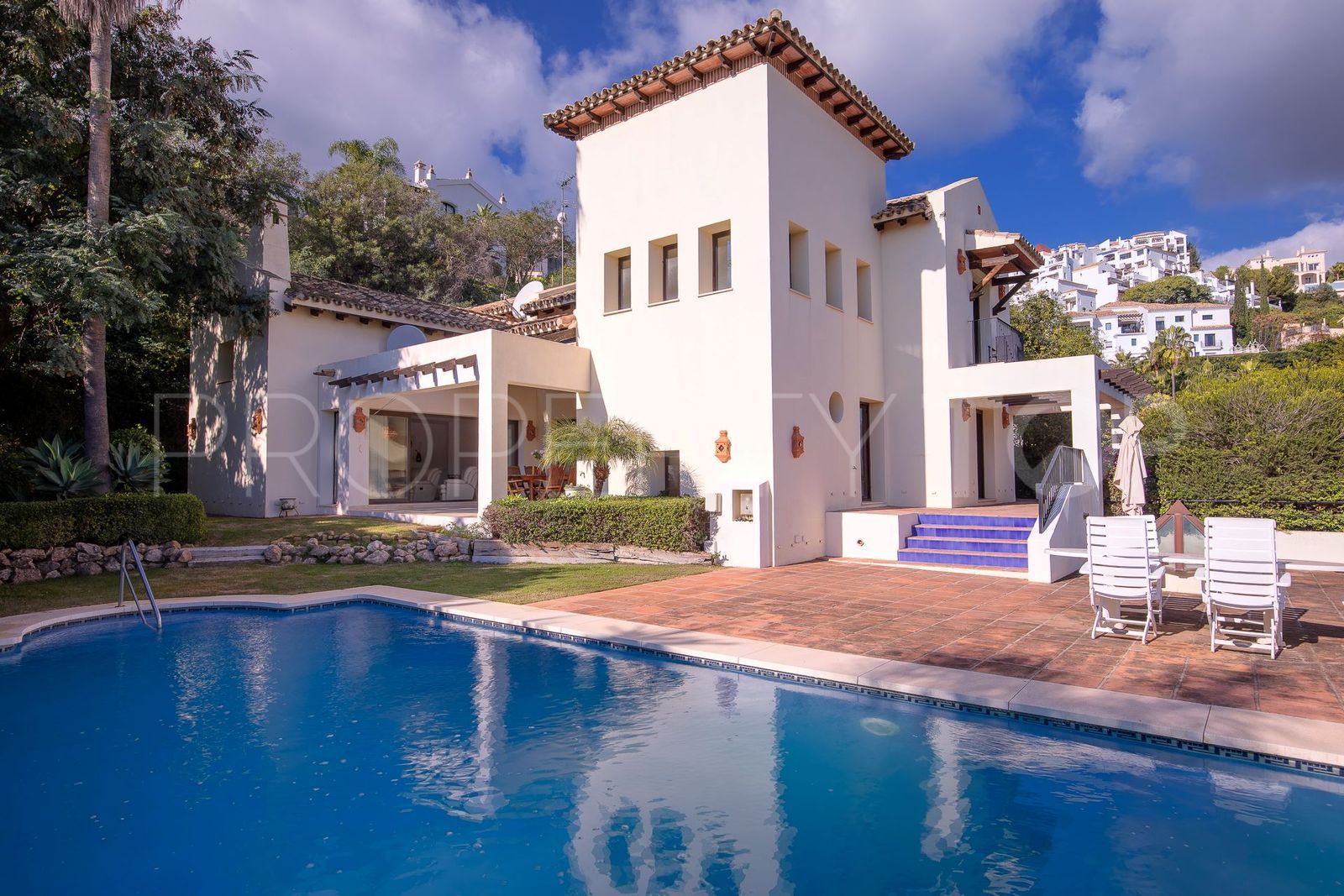3 bedrooms villa for sale in Los Arqueros