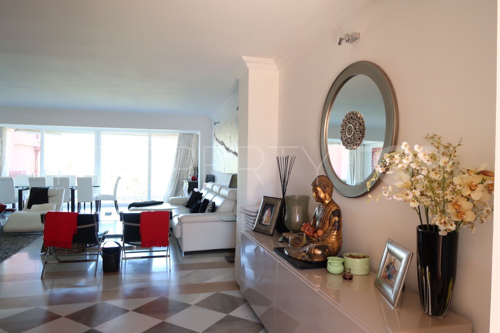 Town house for sale in Monte Halcones