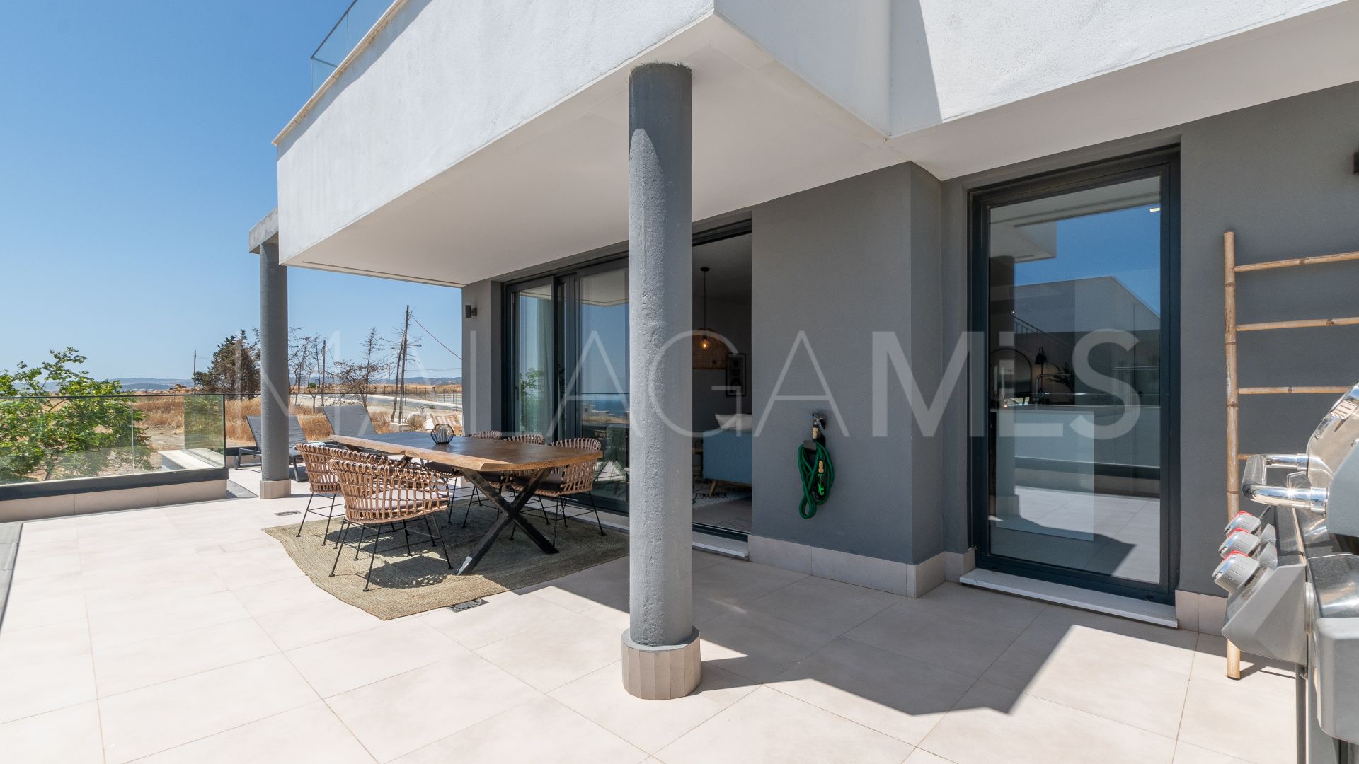 Apartamento for sale with 3 bedrooms in Las Mesas