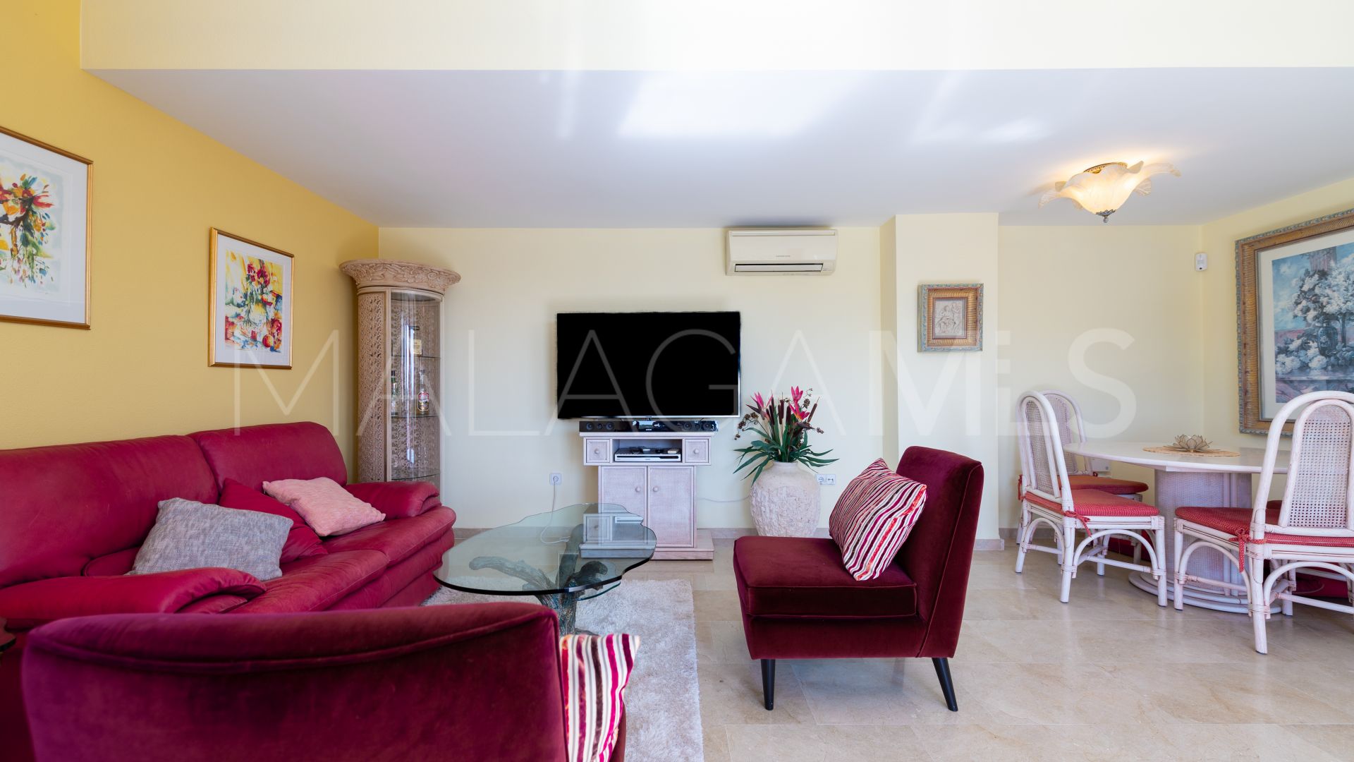 Buy atico duplex de 3 bedrooms in Coto Real II