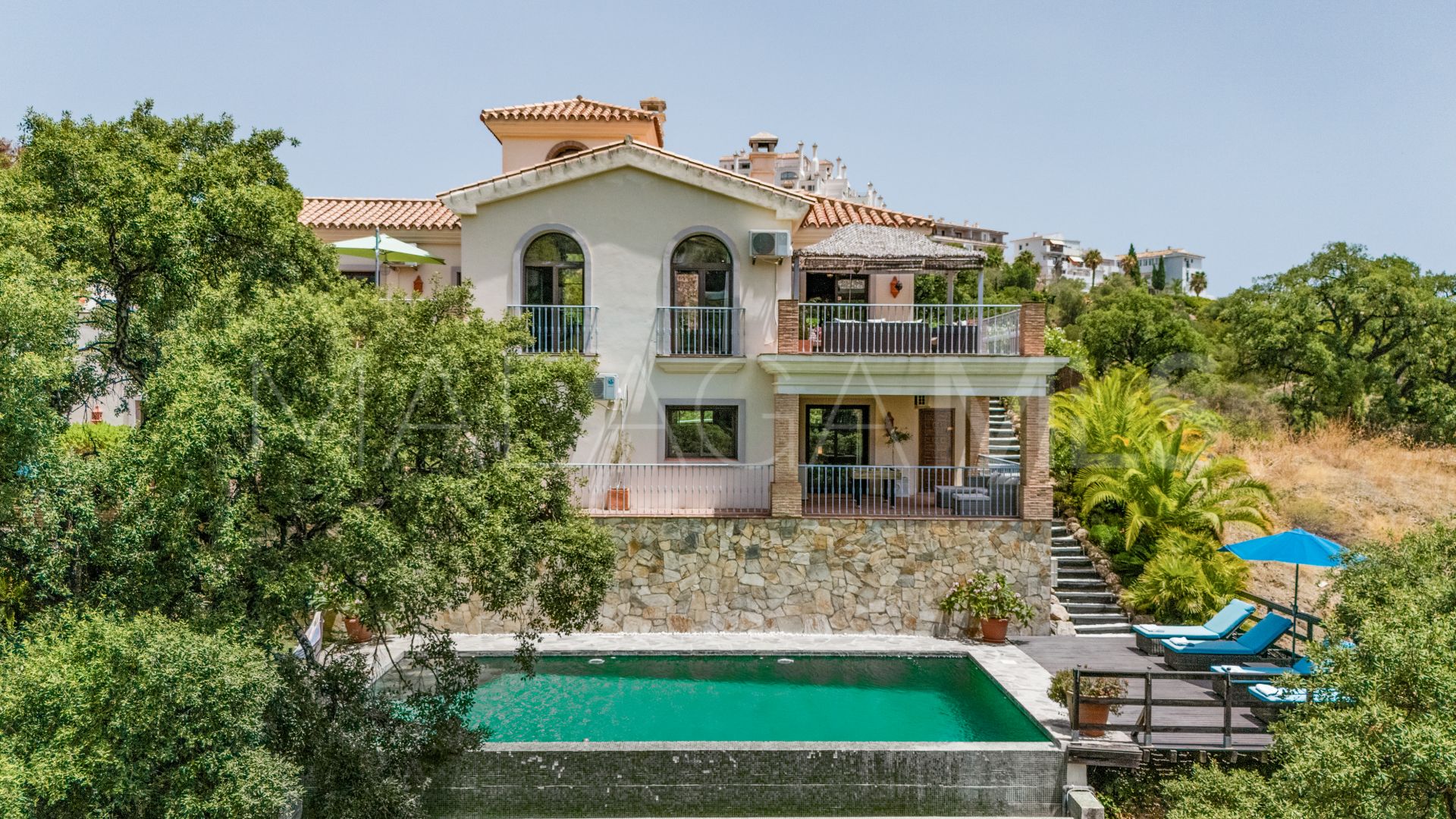 Forest Hills, villa a la venta