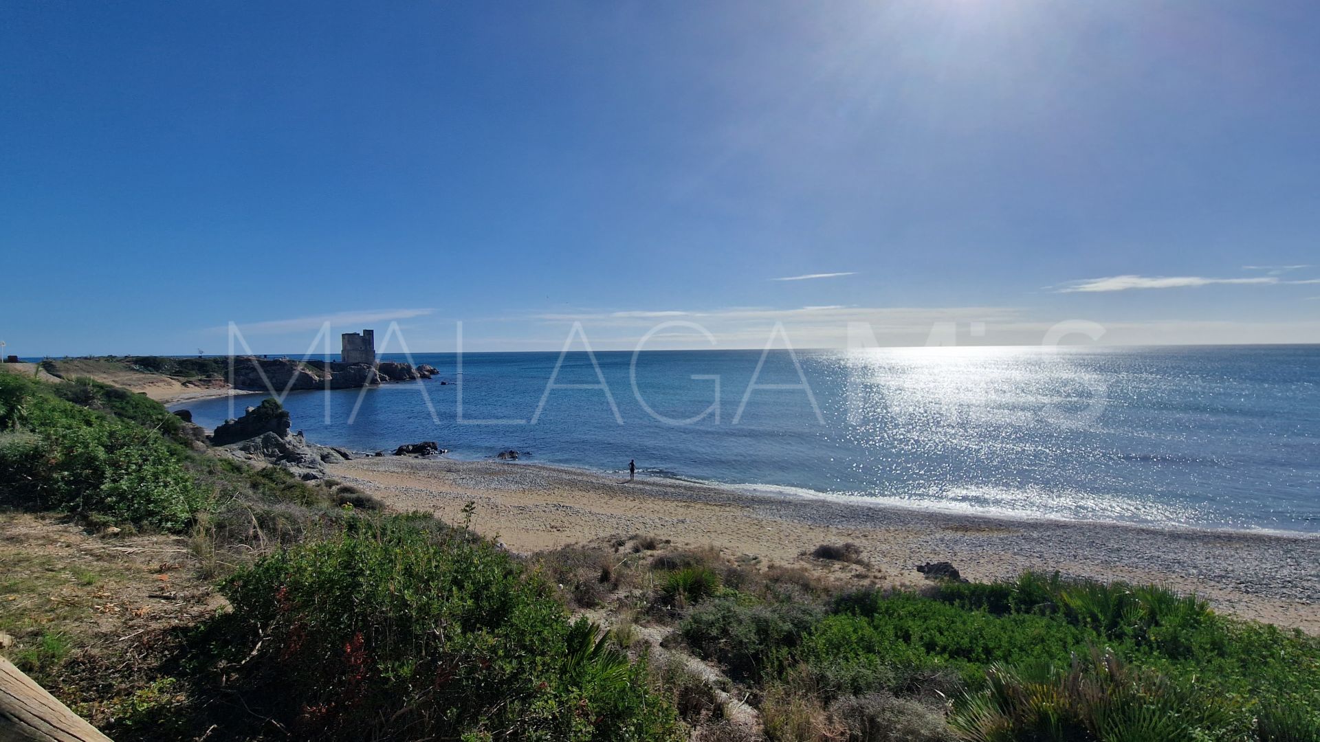 Erdgeschosswohnung for sale in Bahia de Casares