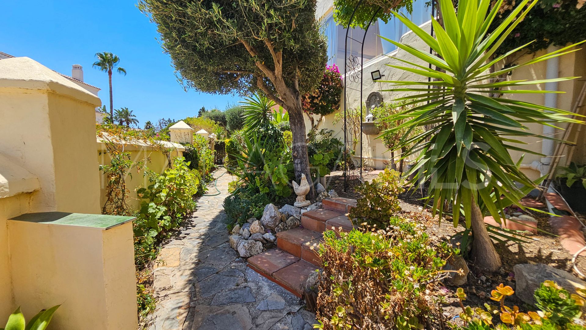 Erdgeschosswohnung for sale in Bahia de Casares