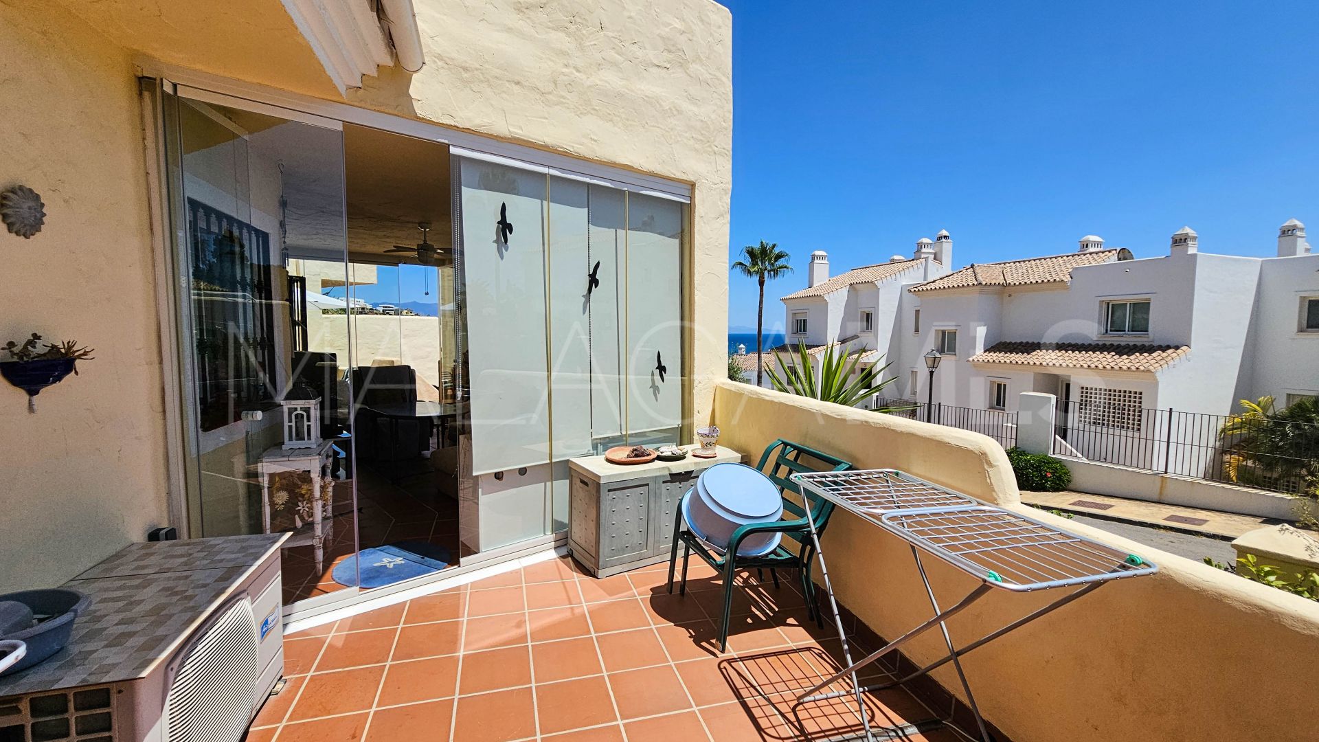 For sale ground floor apartment in Bahia de Casares with 2 bedrooms