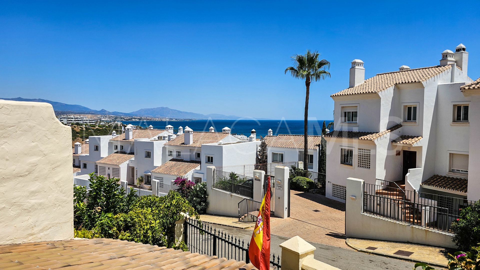 Erdgeschosswohnung for sale in Bahia de Casares