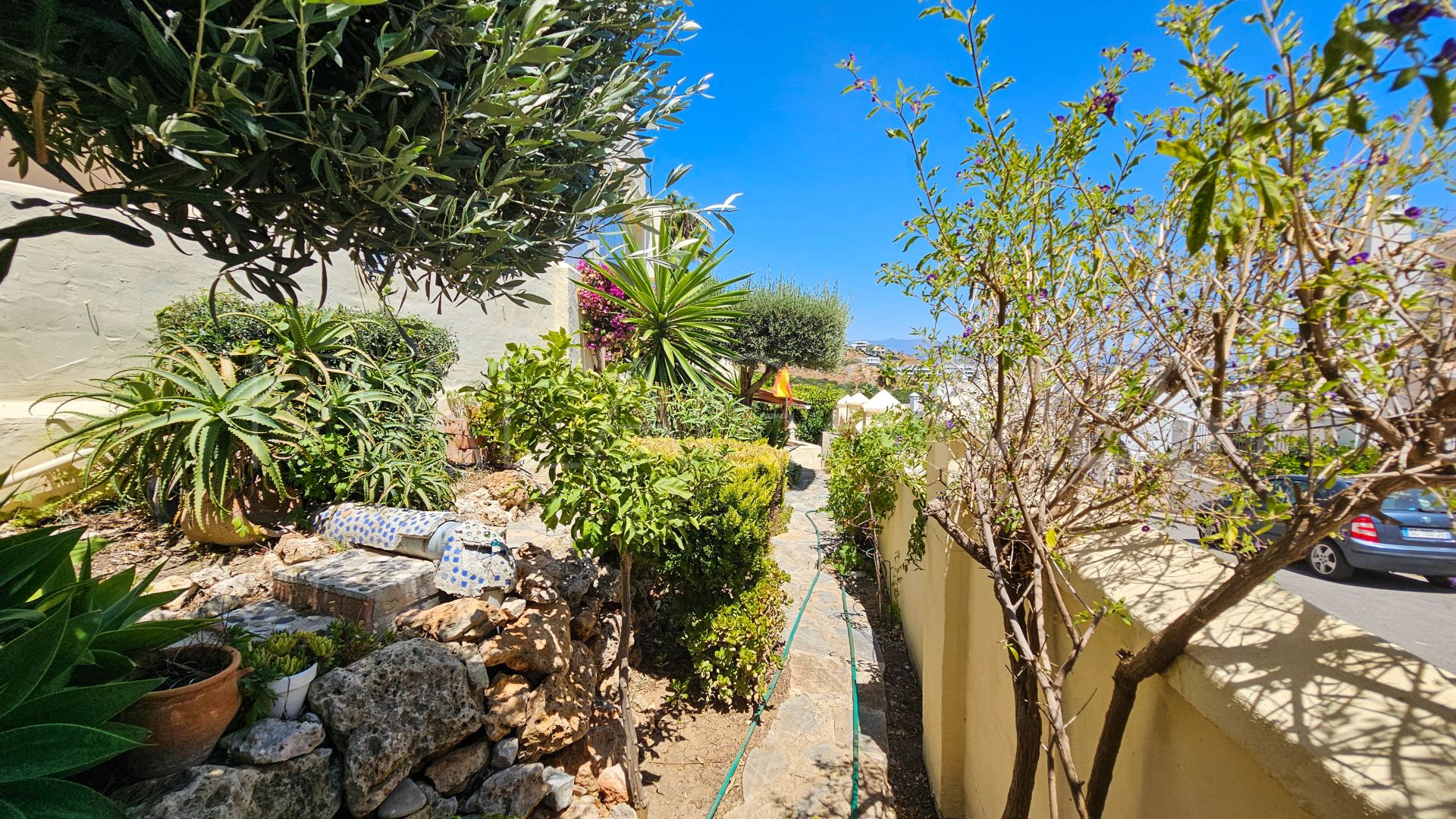 Erdgeschosswohnung for sale in Bahia de Casares