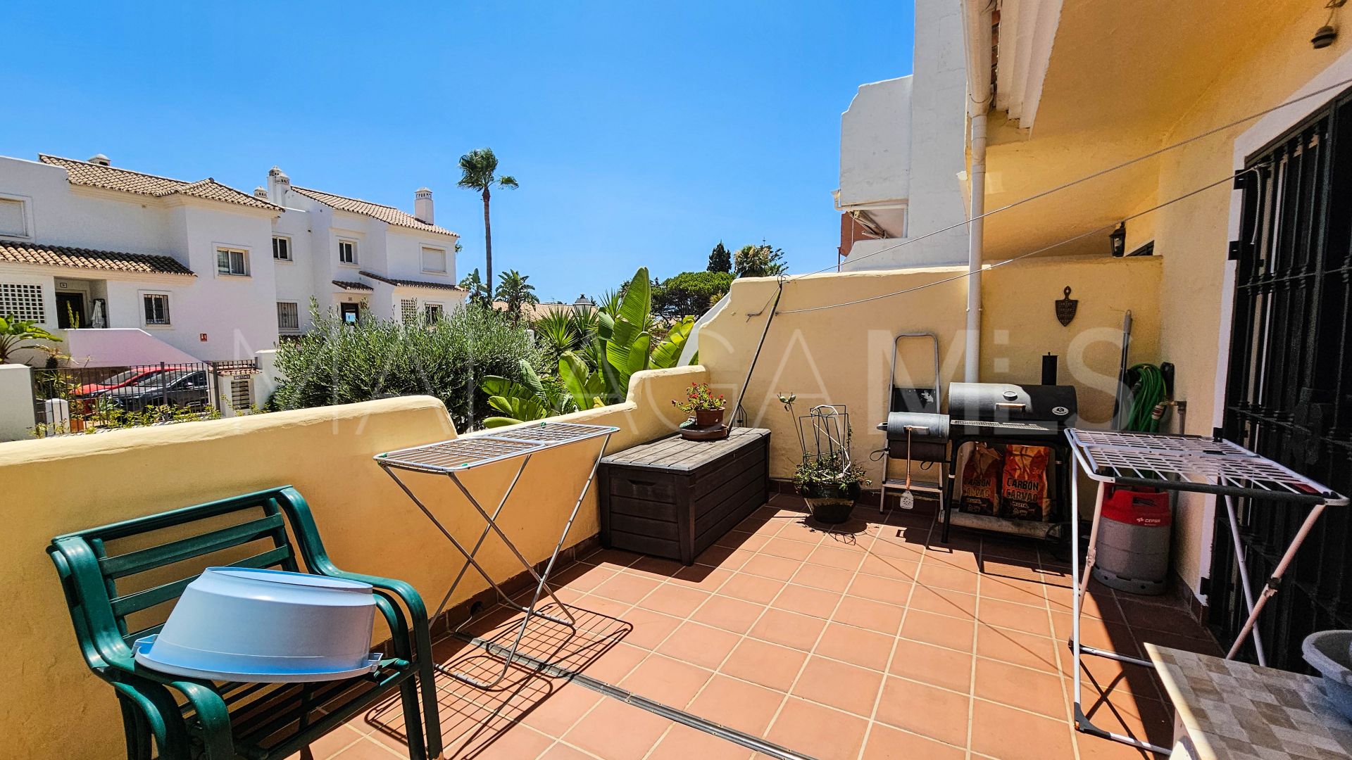 Erdgeschosswohnung for sale in Bahia de Casares