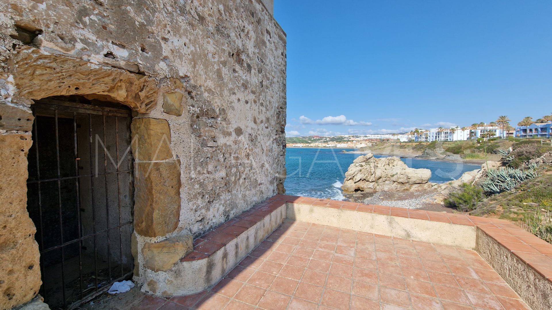 Erdgeschosswohnung for sale in Bahia de Casares