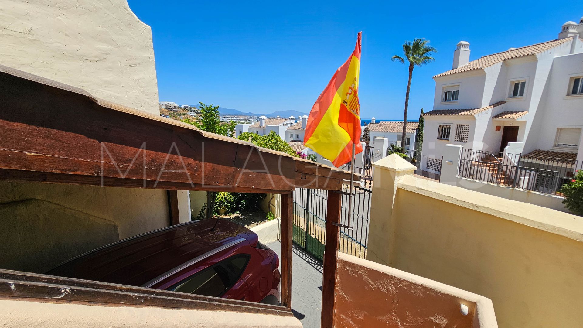 Erdgeschosswohnung for sale in Bahia de Casares